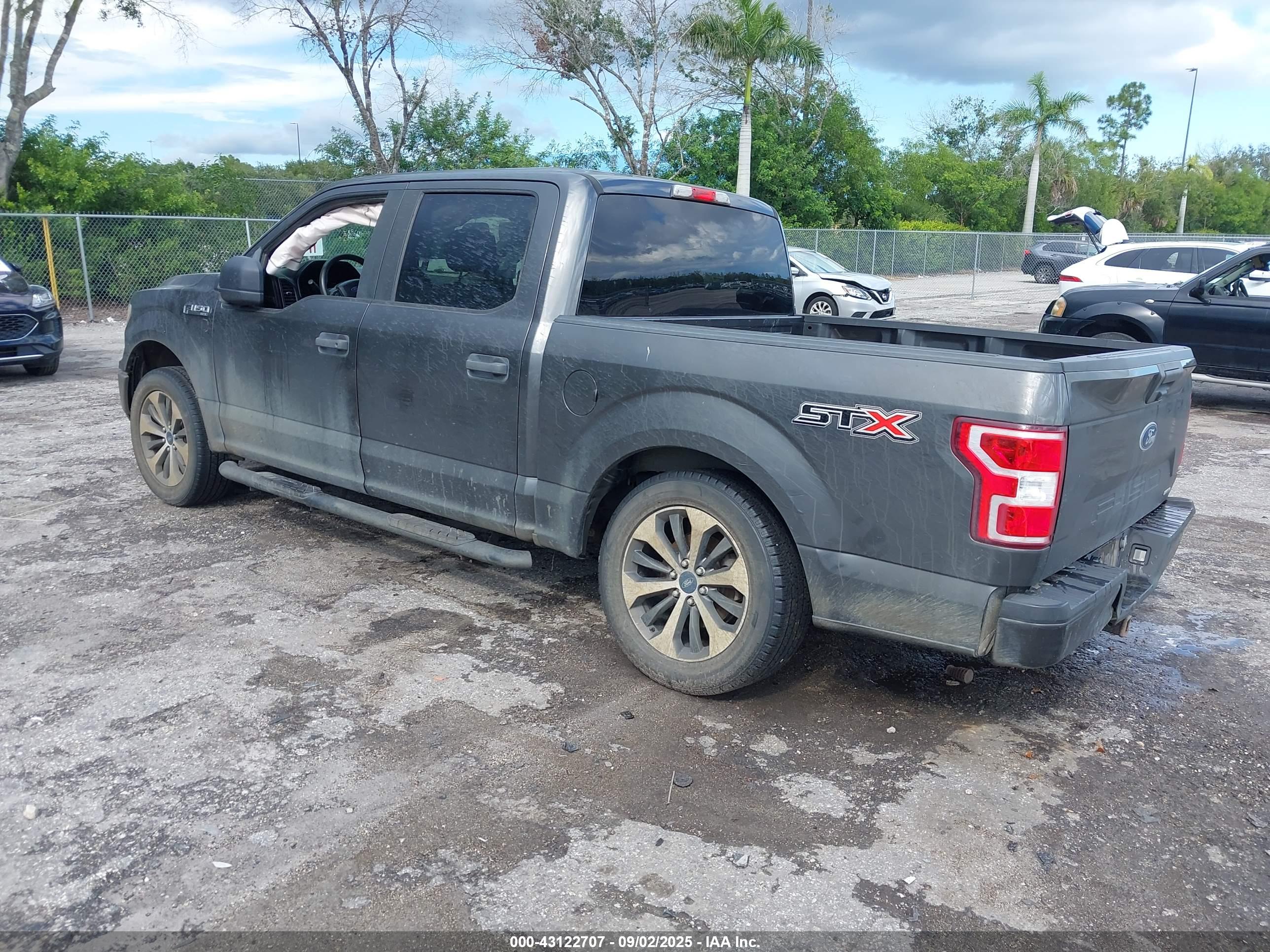 FORD F-150 image 3