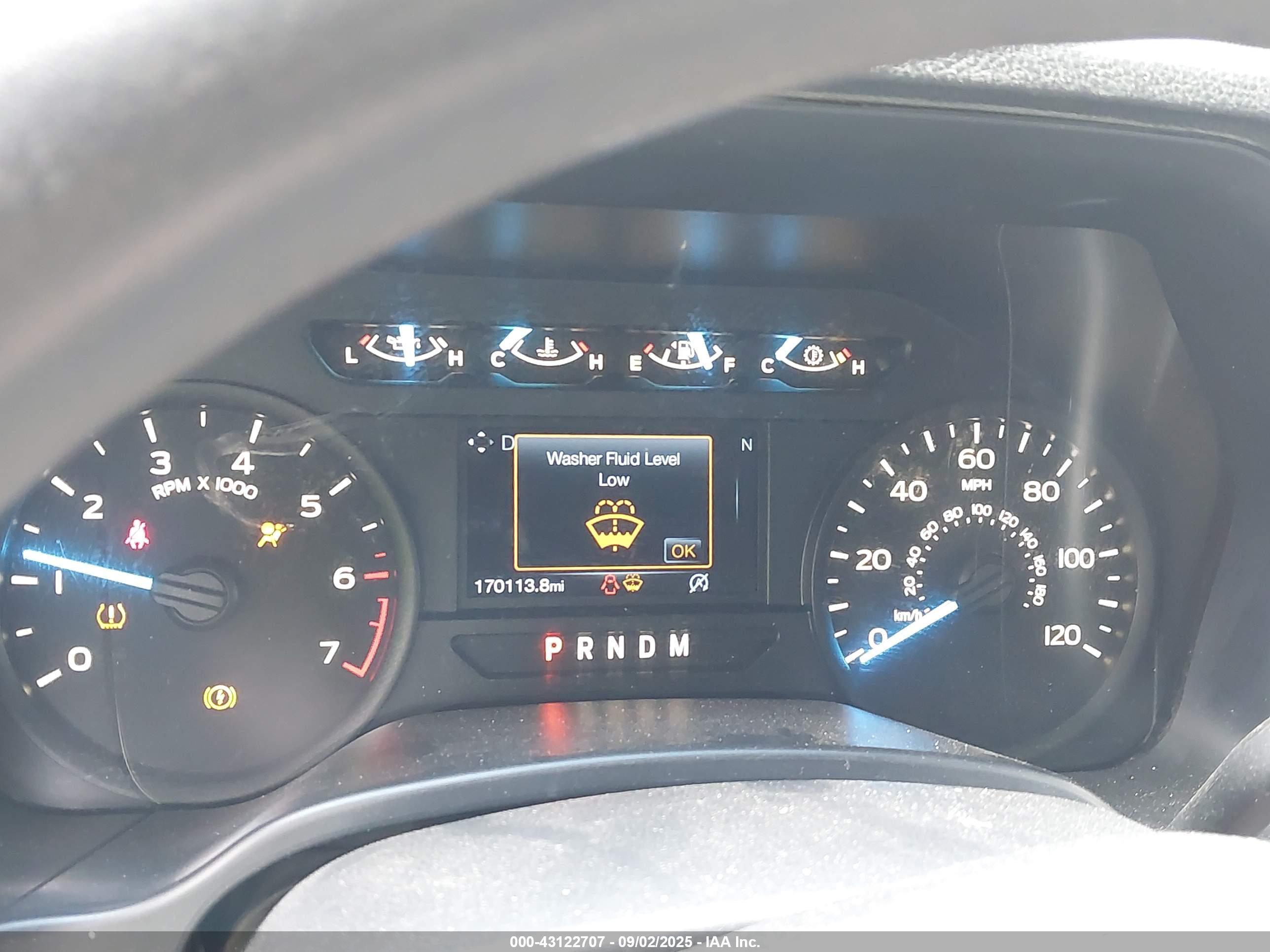 FORD F-150 image 7