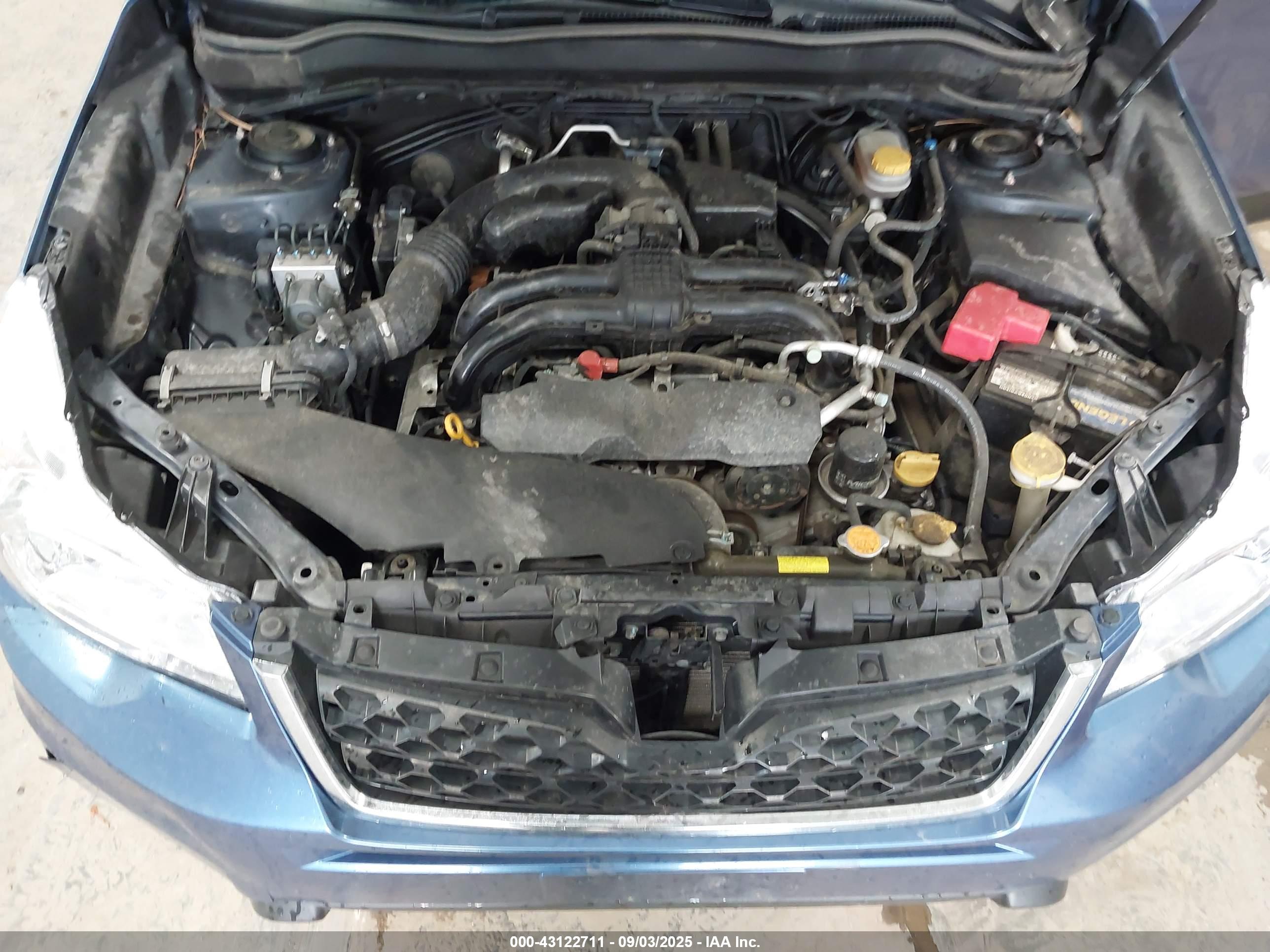 SUBARU FORESTER image 10