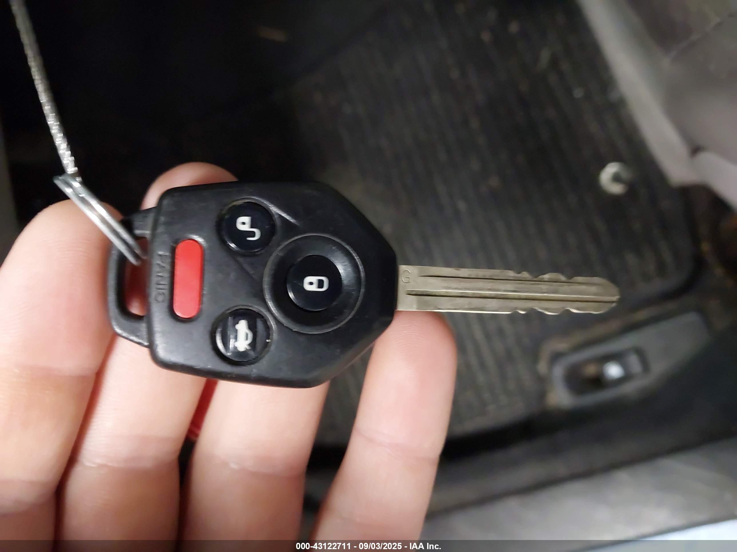SUBARU FORESTER image 11