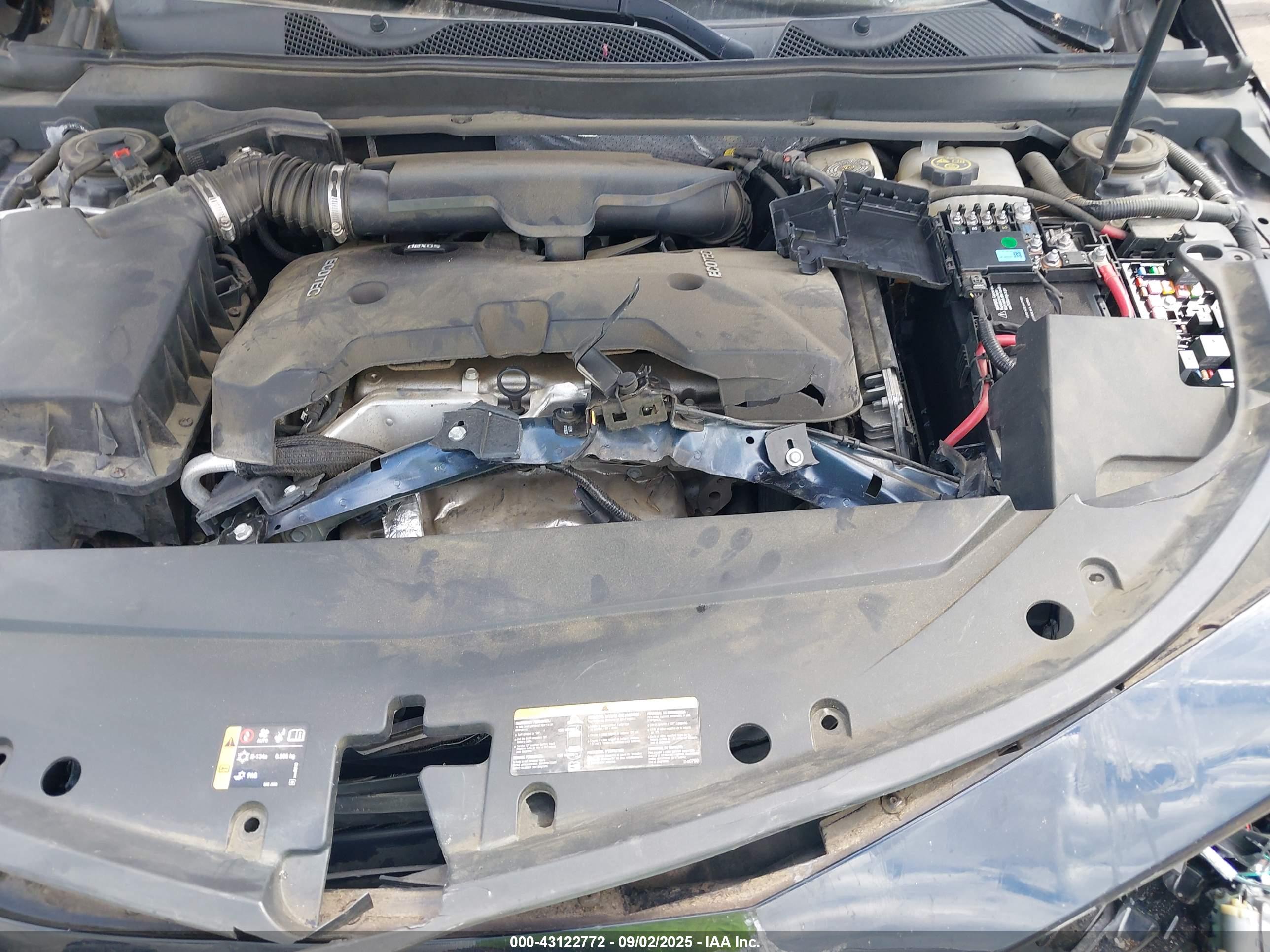 CHEVROLET IMPALA image 10