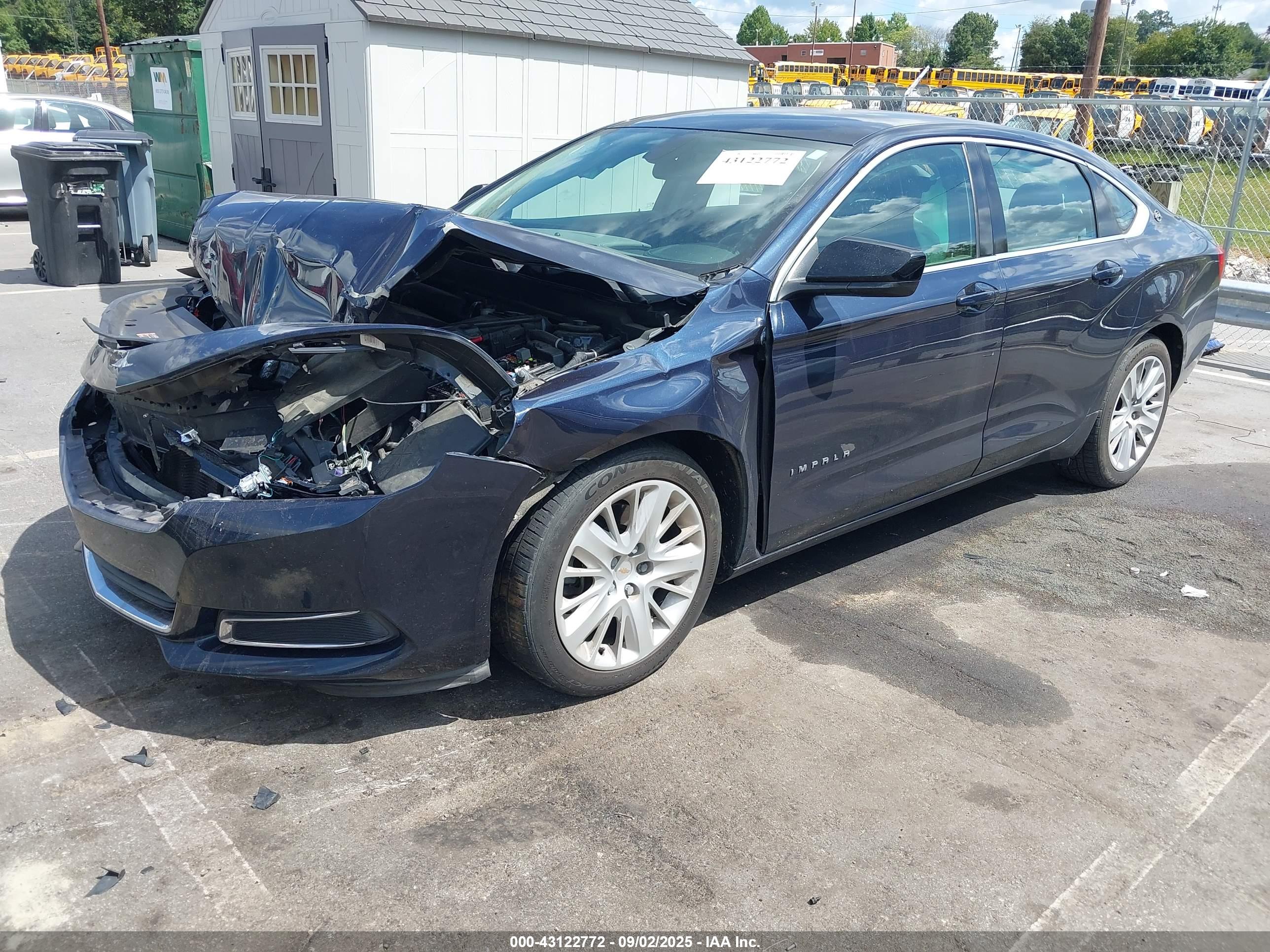 CHEVROLET IMPALA image 2