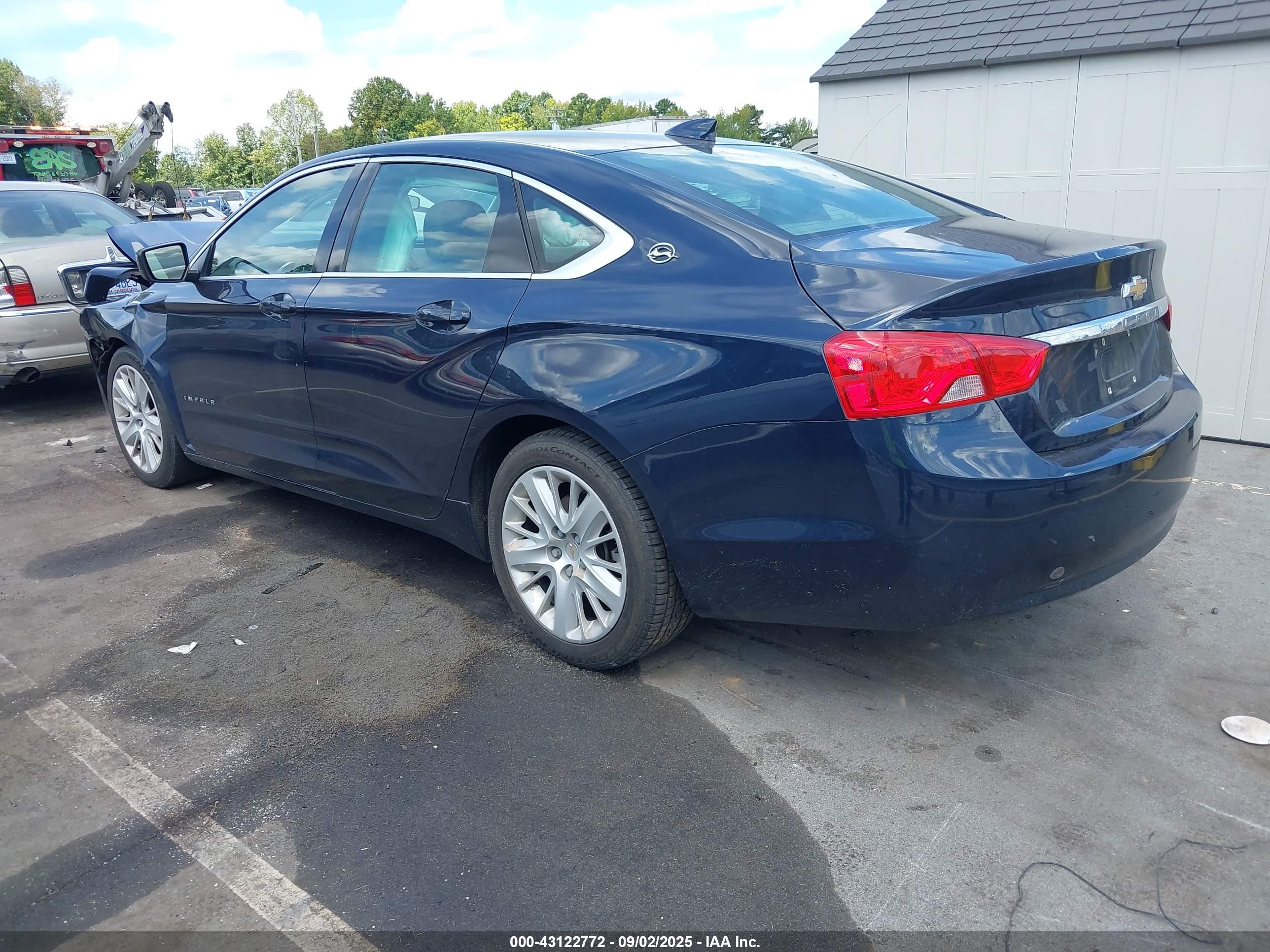 CHEVROLET IMPALA image 3
