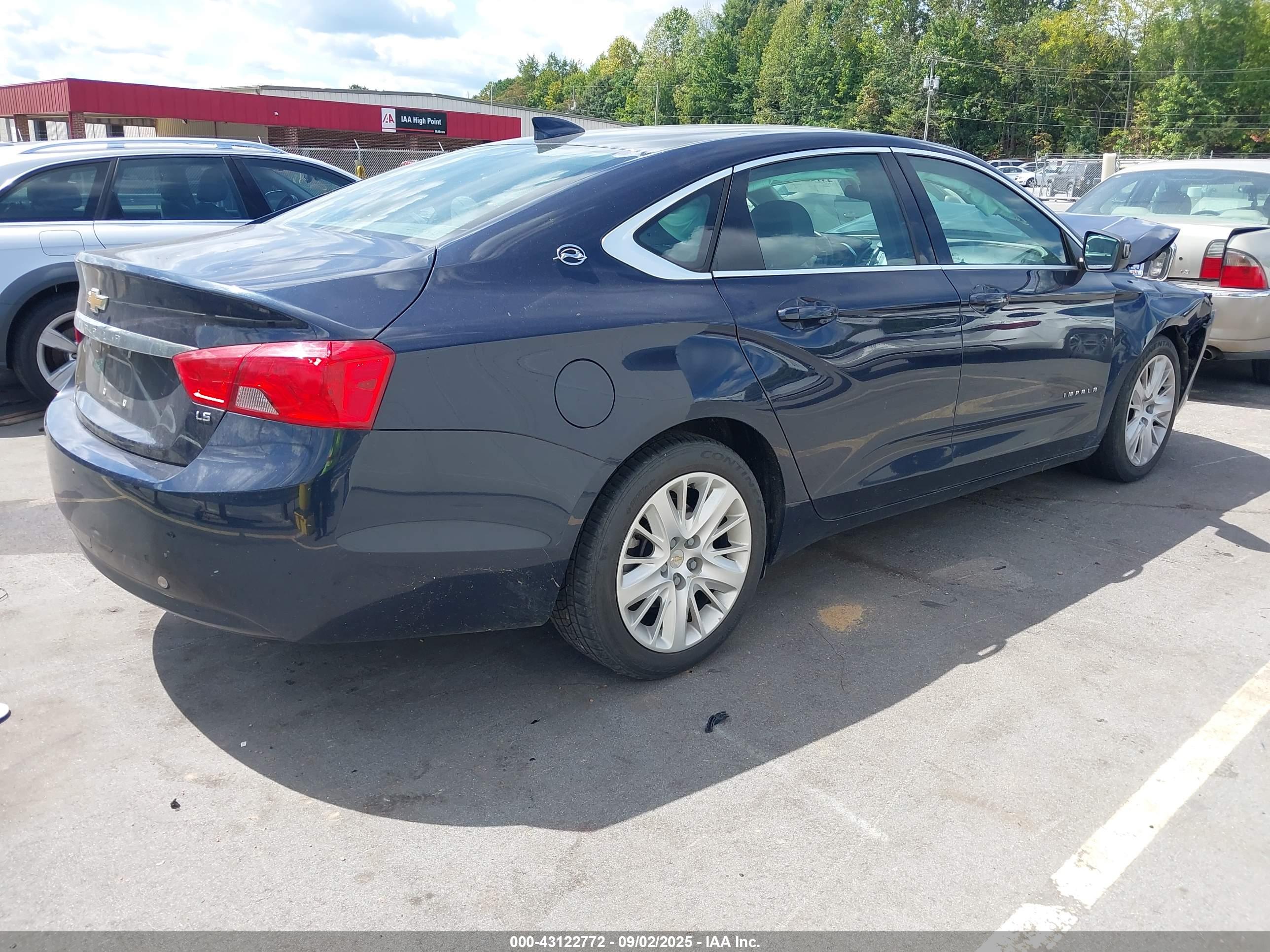 CHEVROLET IMPALA image 4