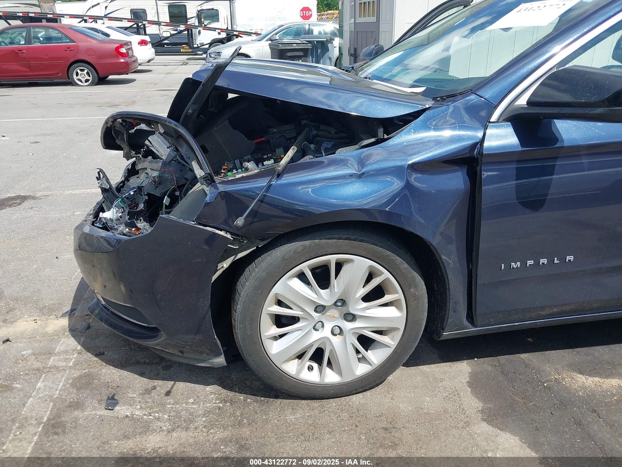 CHEVROLET IMPALA image 6