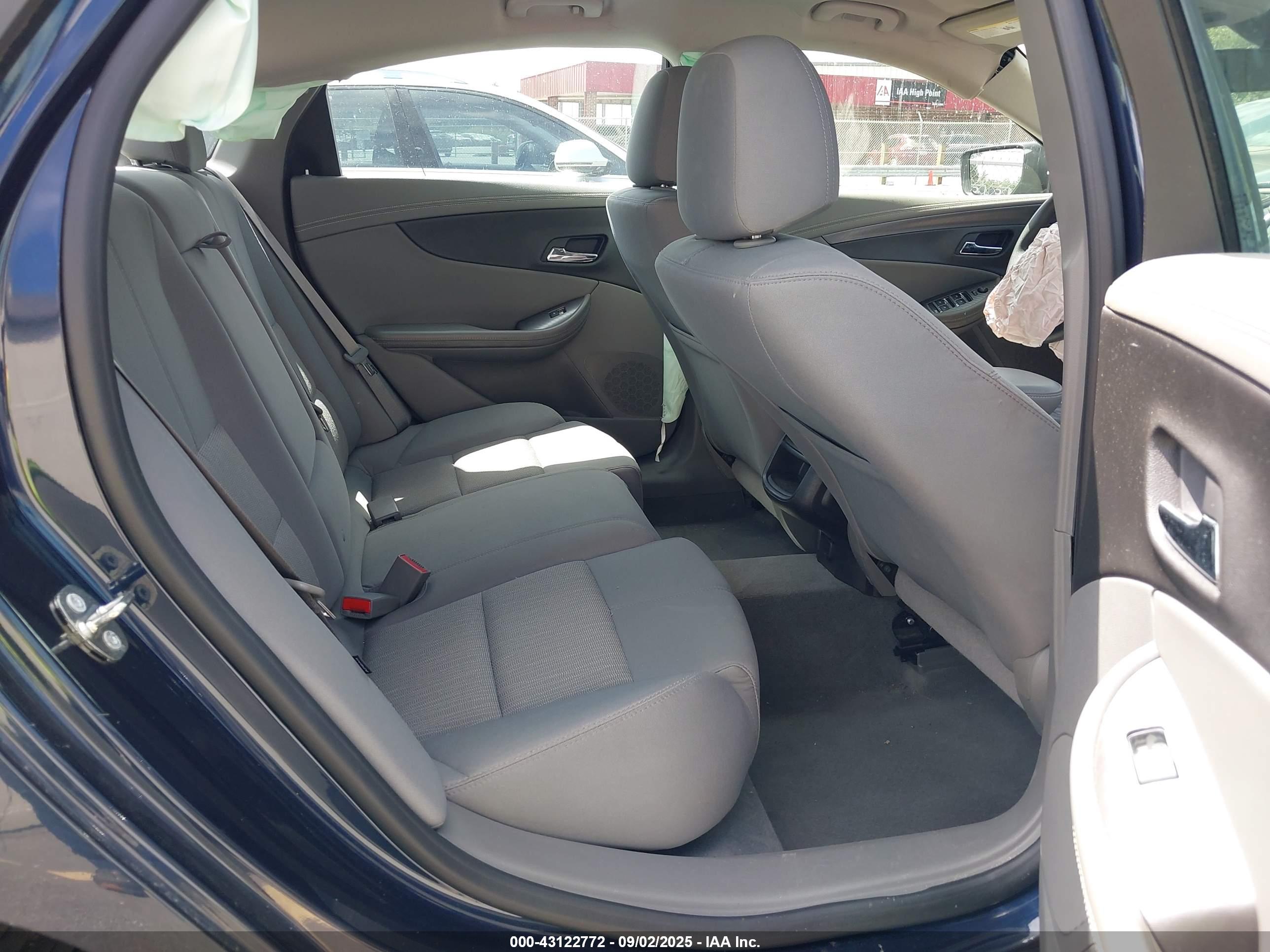 CHEVROLET IMPALA image 8