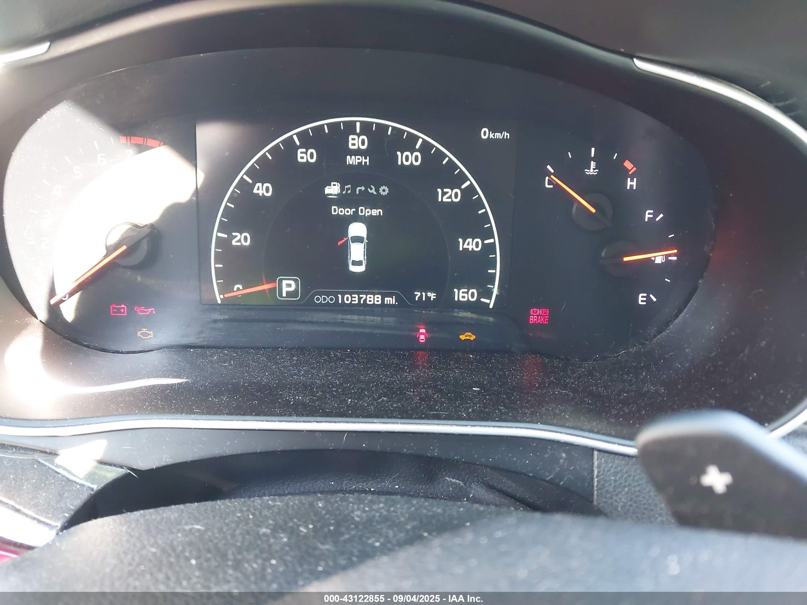 KIA CADENZA image 7