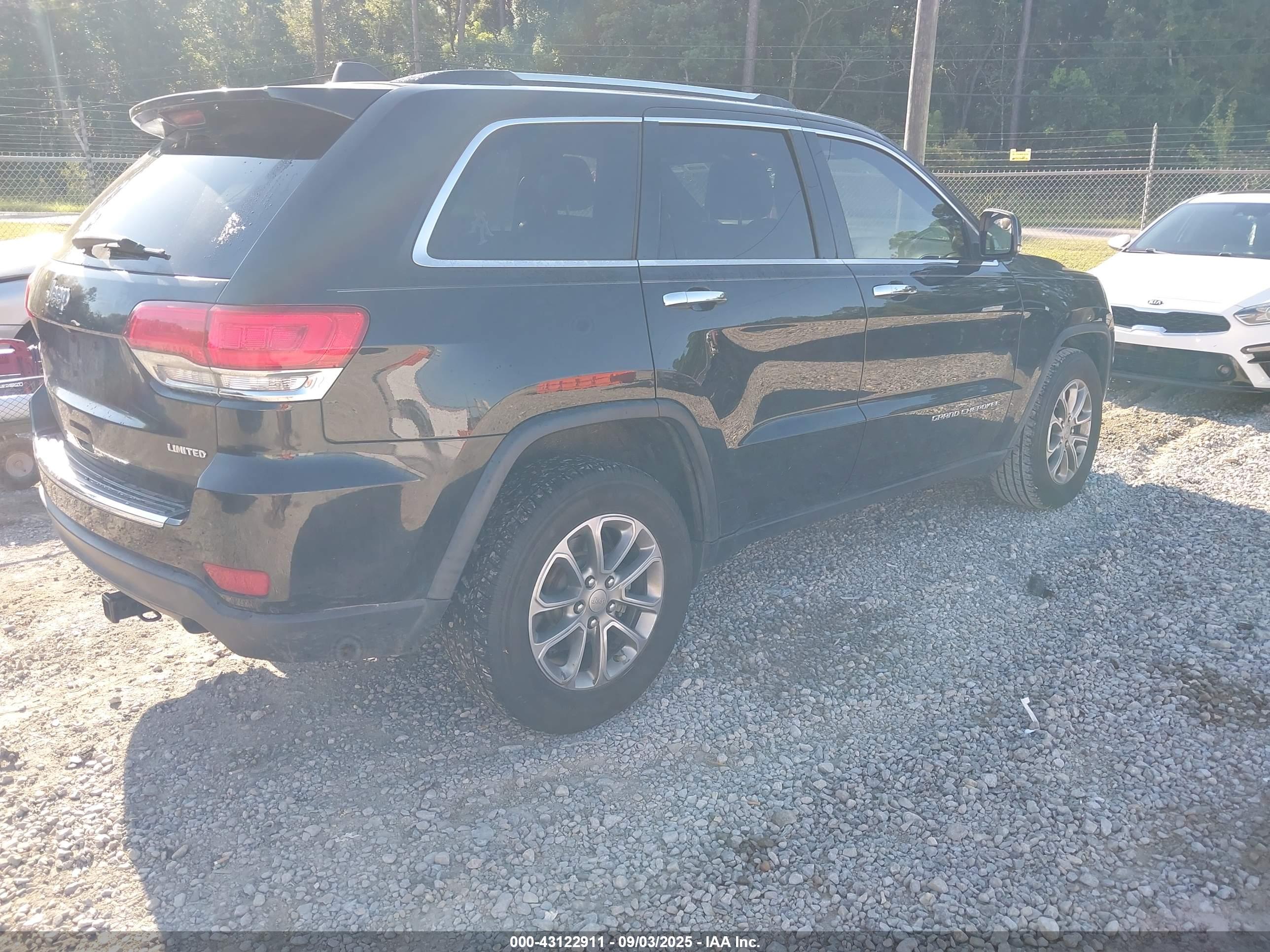 JEEP GRAND image 4