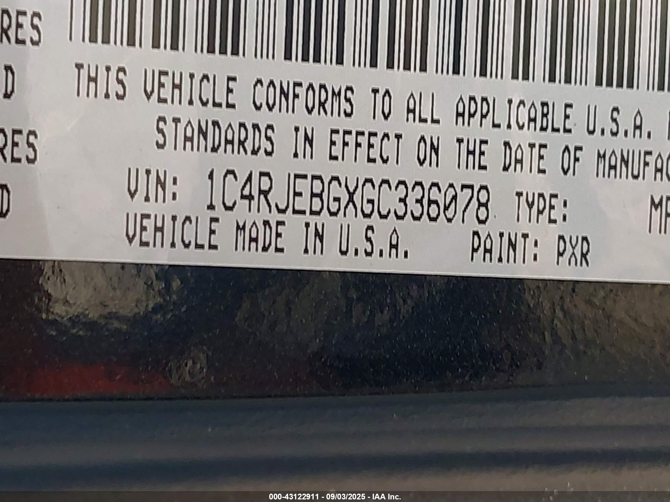 JEEP GRAND image 9