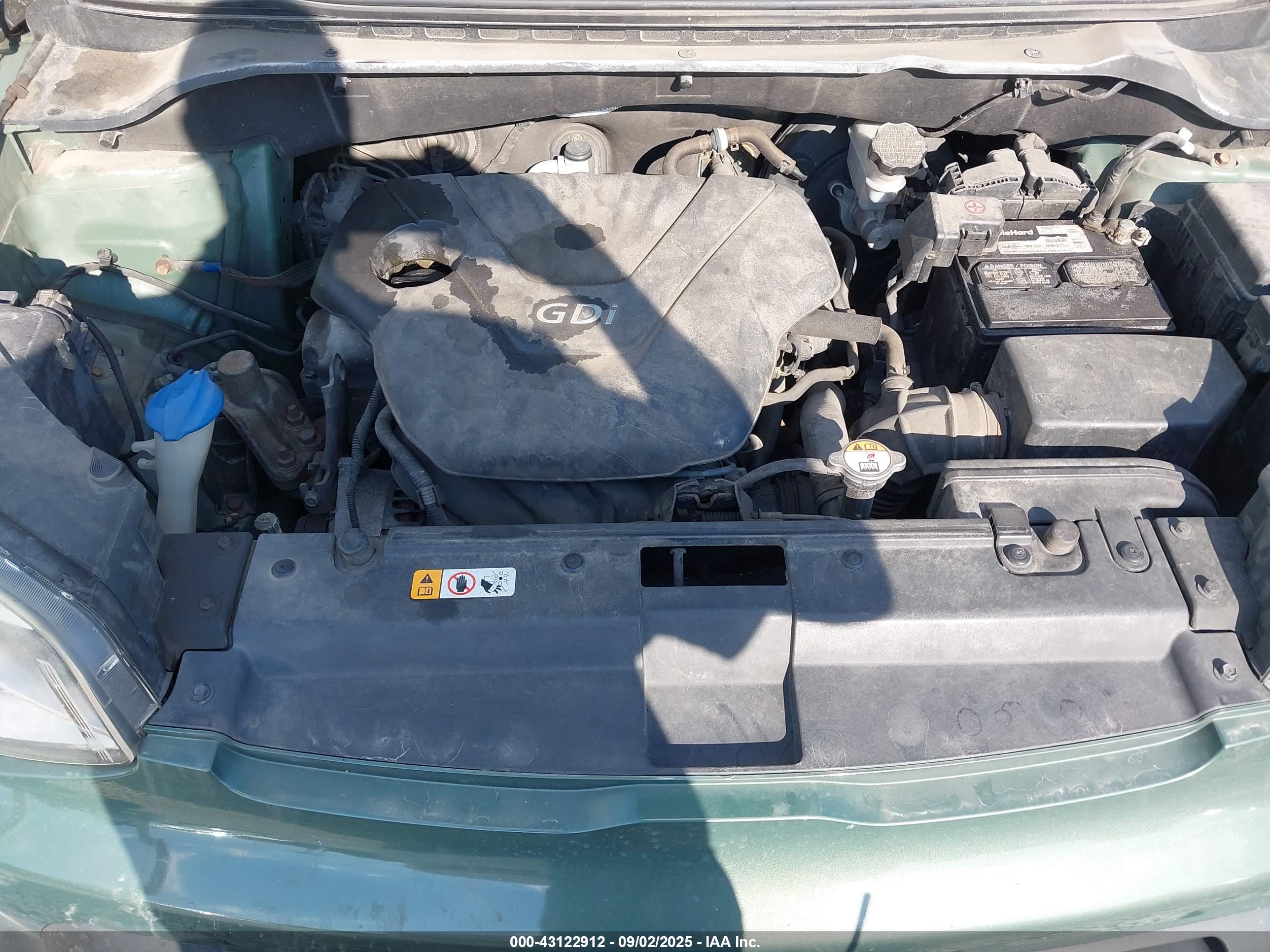 KIA SOUL image 10