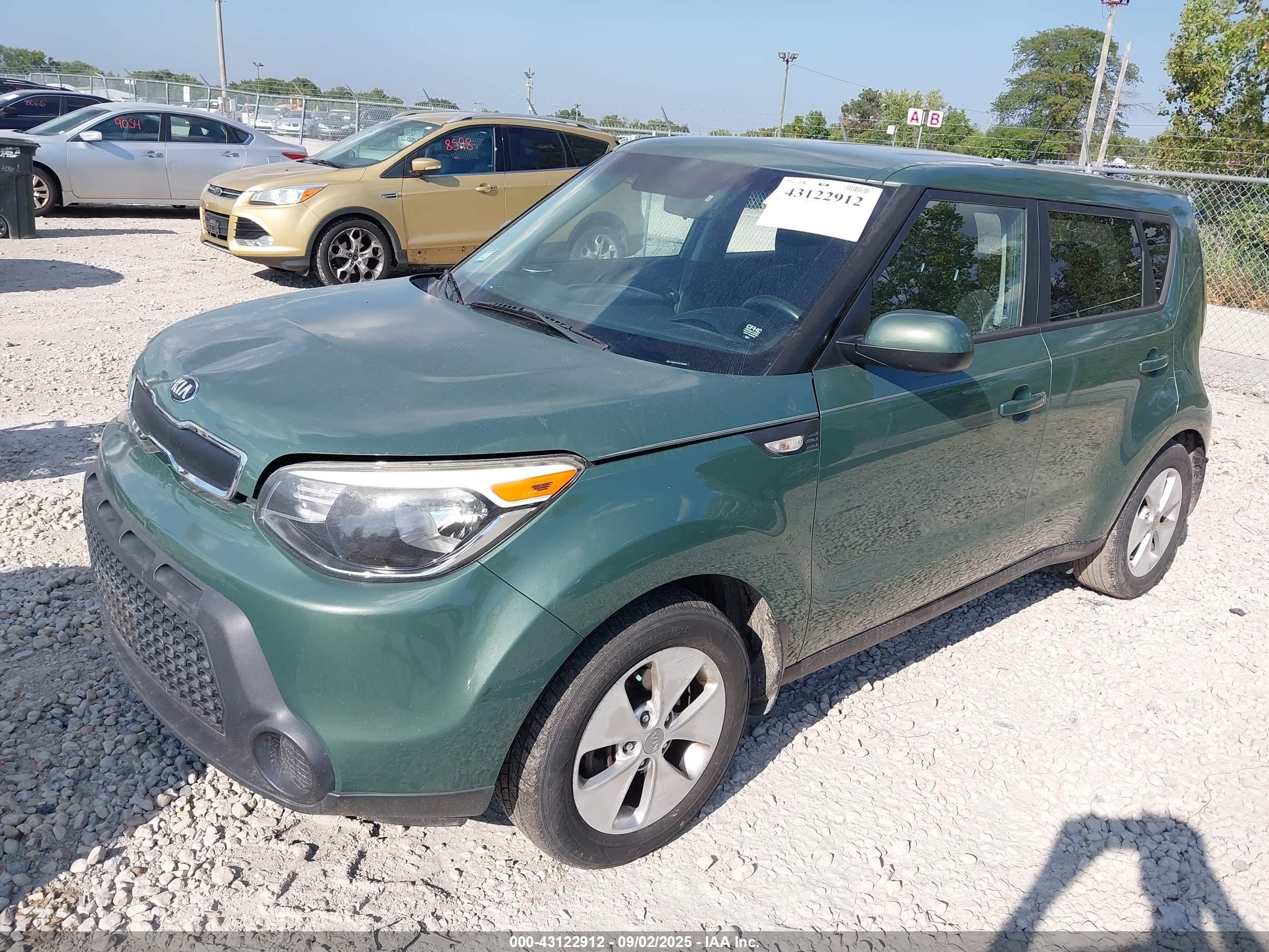 KIA SOUL image 2