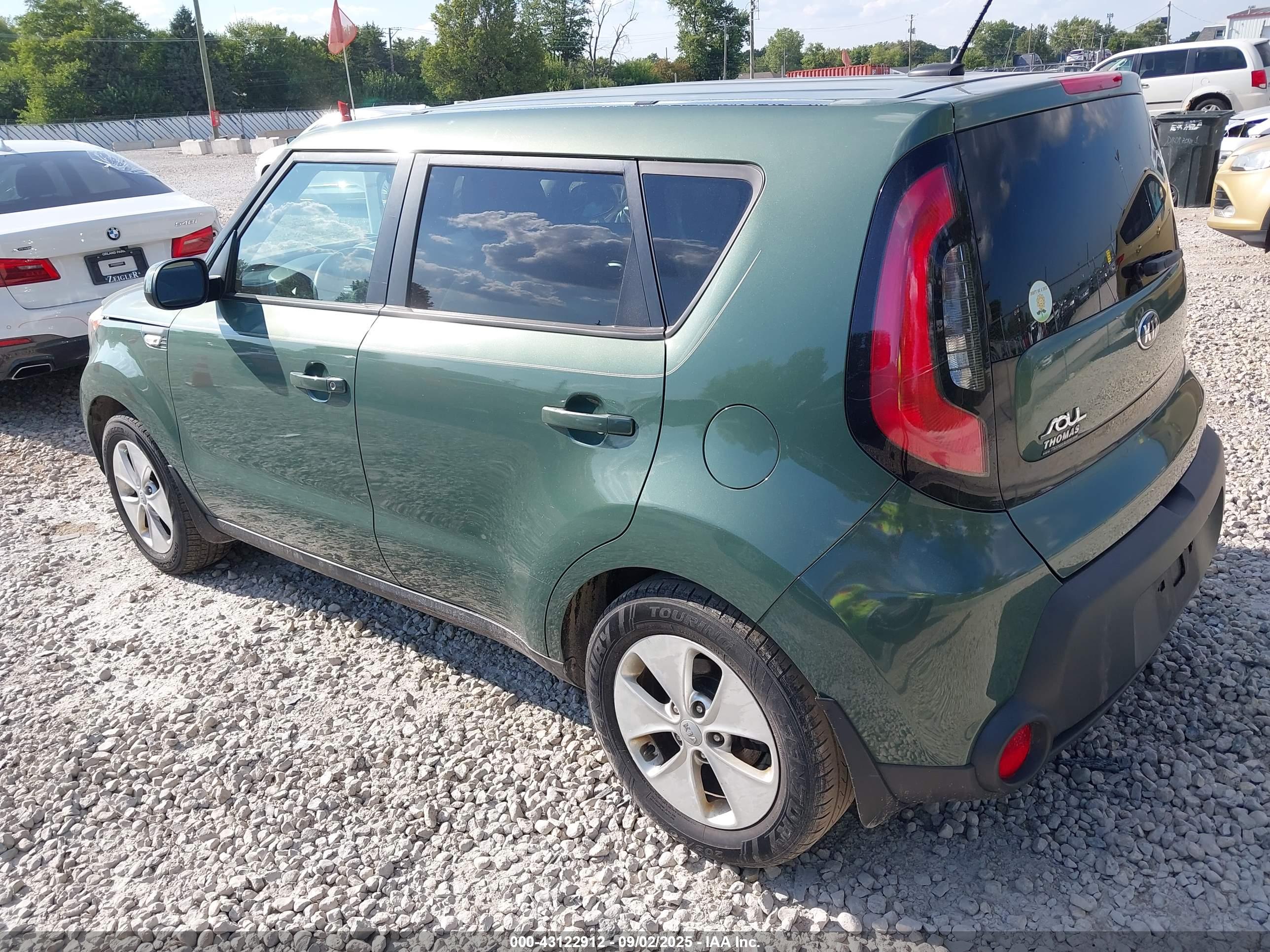 KIA SOUL image 3
