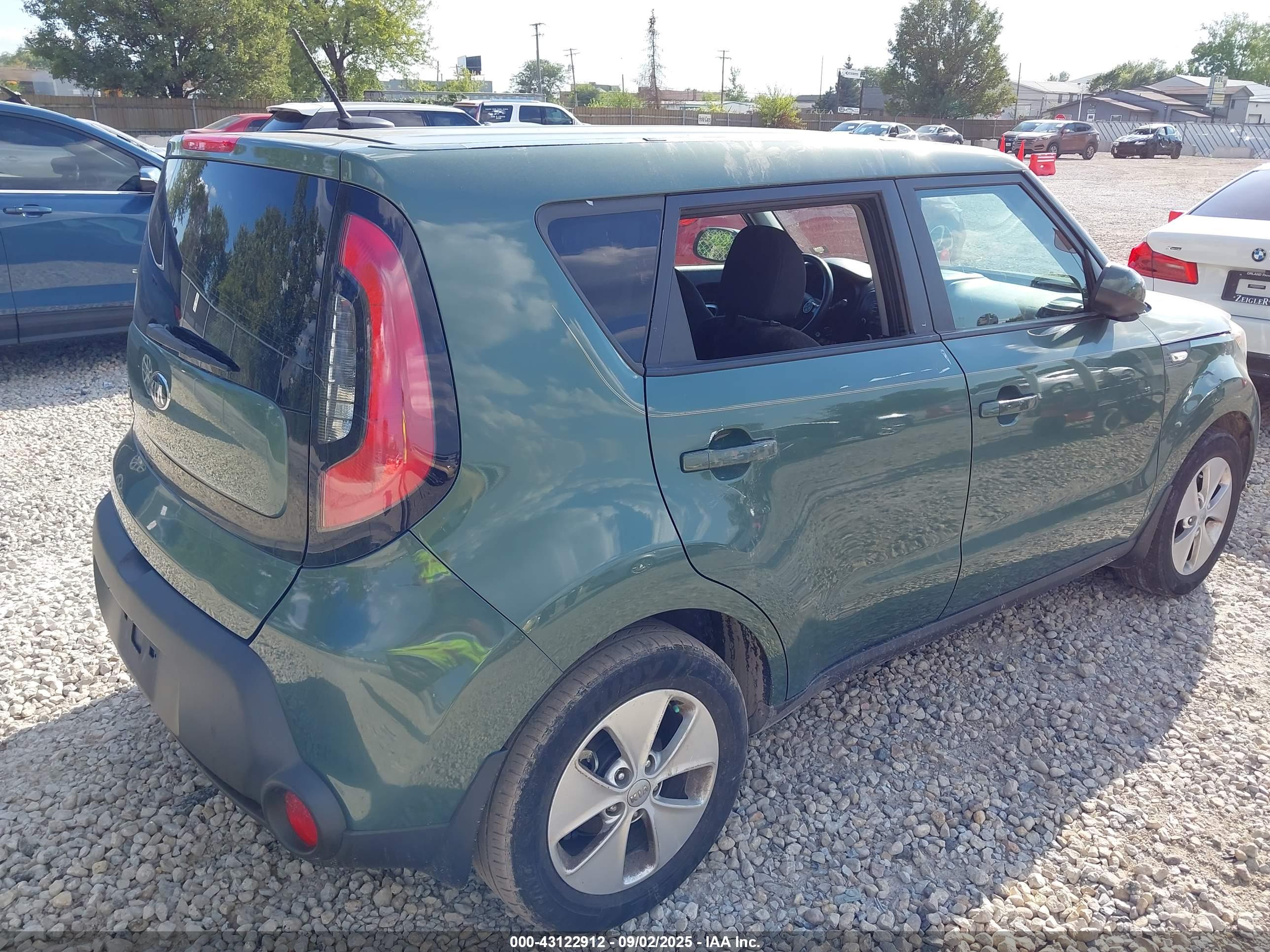 KIA SOUL image 4
