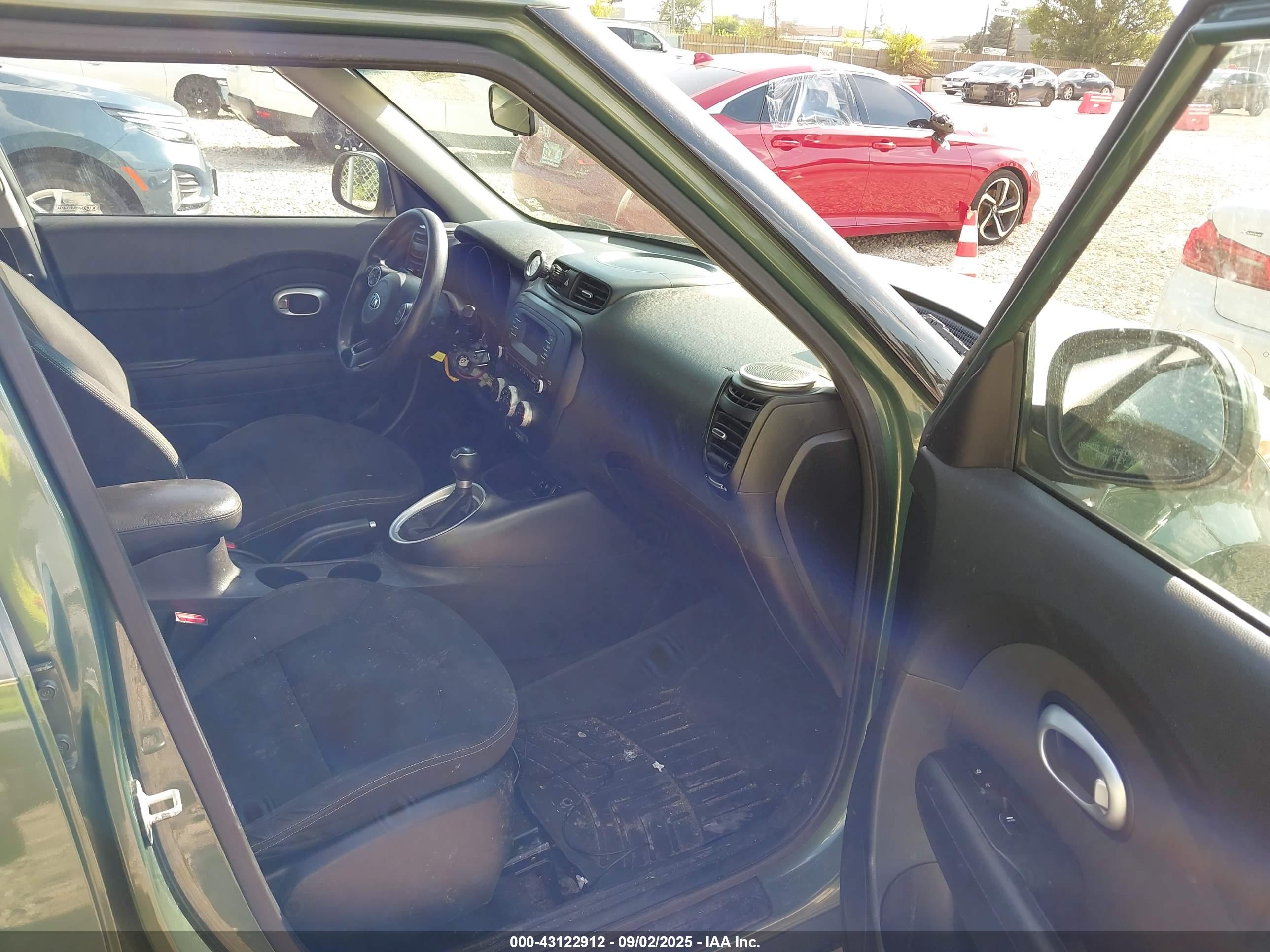 KIA SOUL image 5