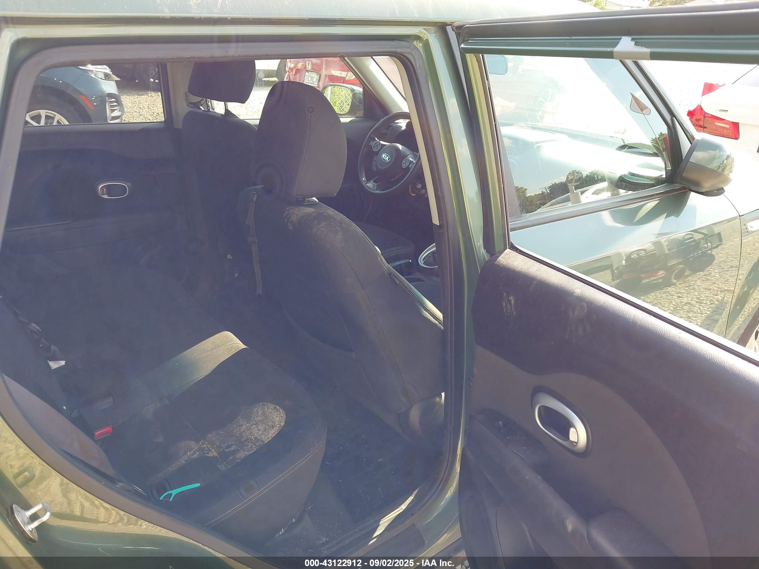 KIA SOUL image 8