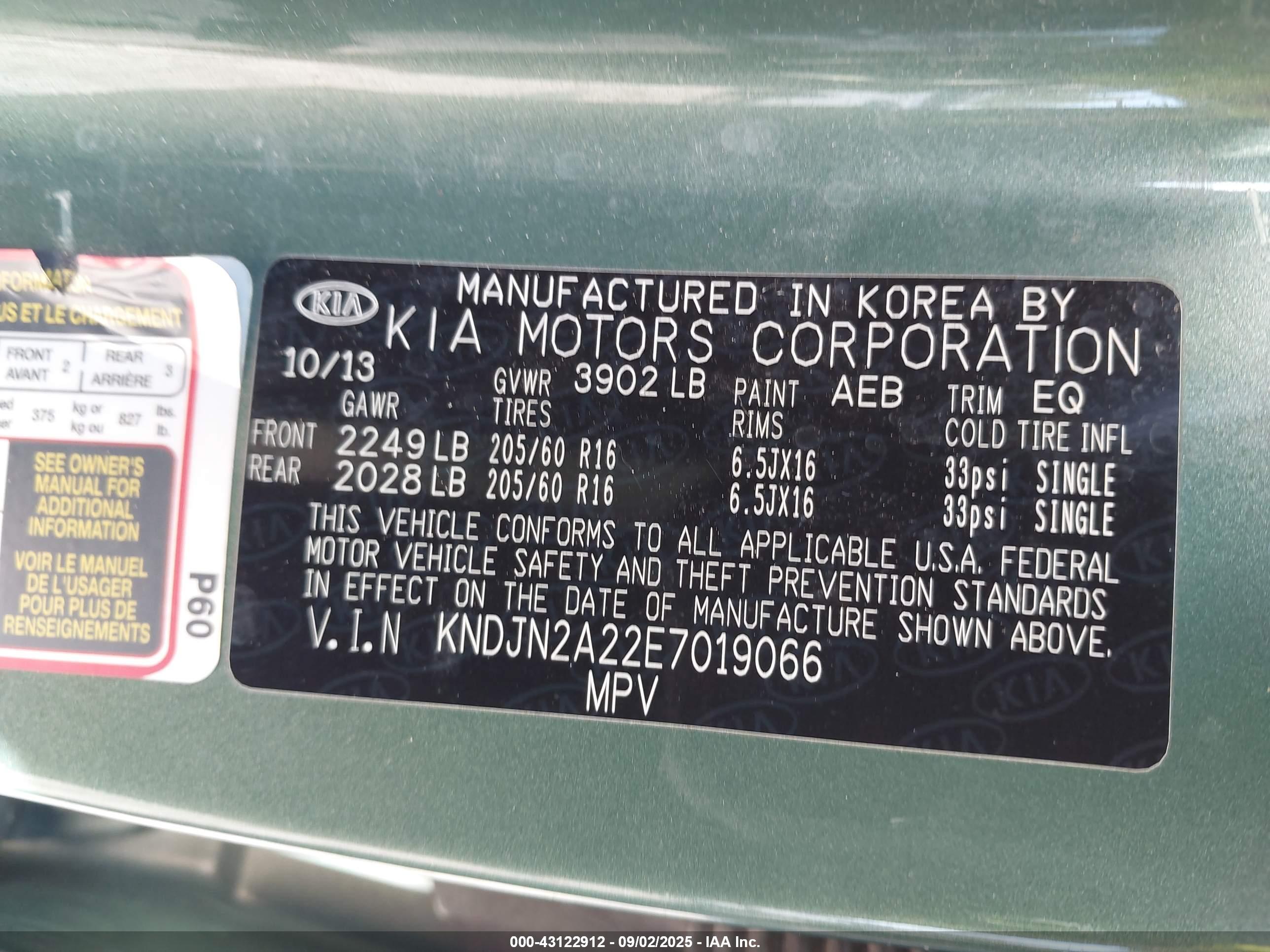 KIA SOUL image 9