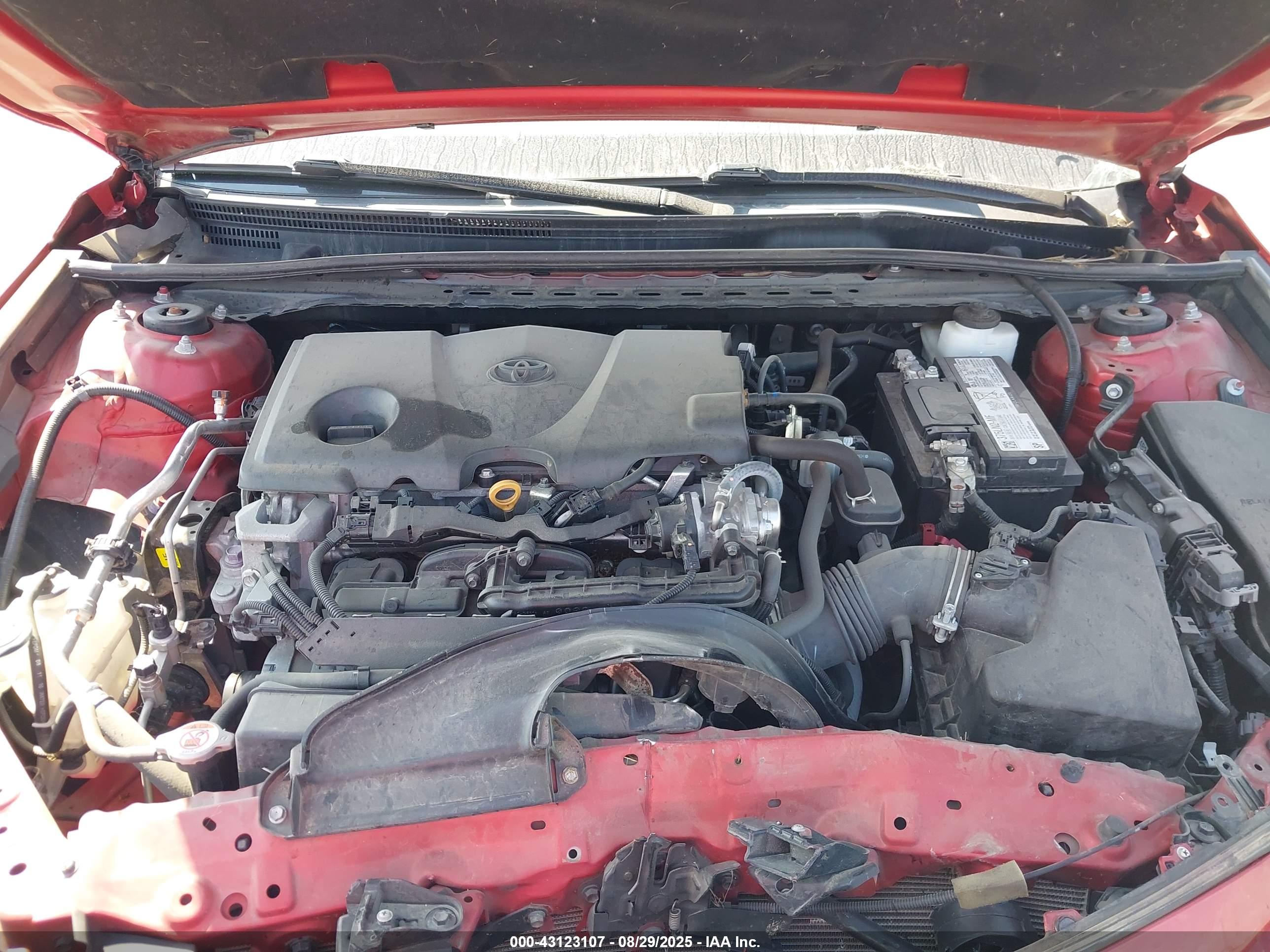 TOYOTA CAMRY image 10