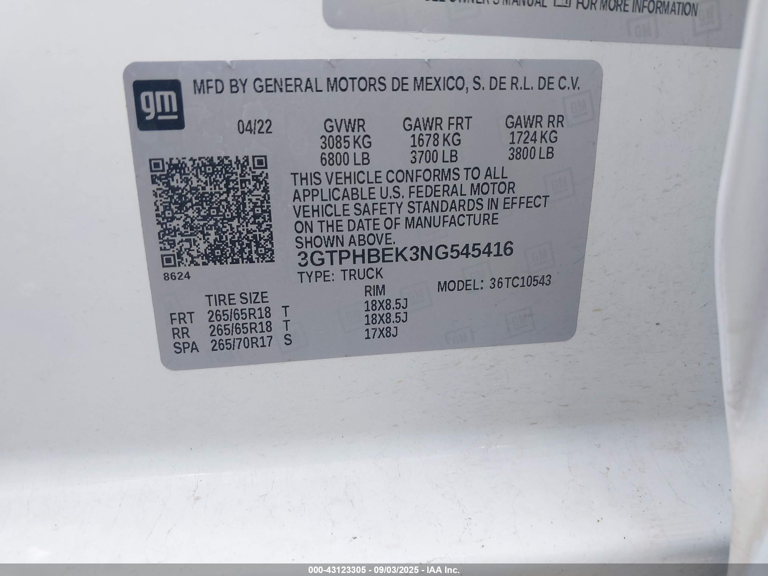 GMC SIERRA image 9