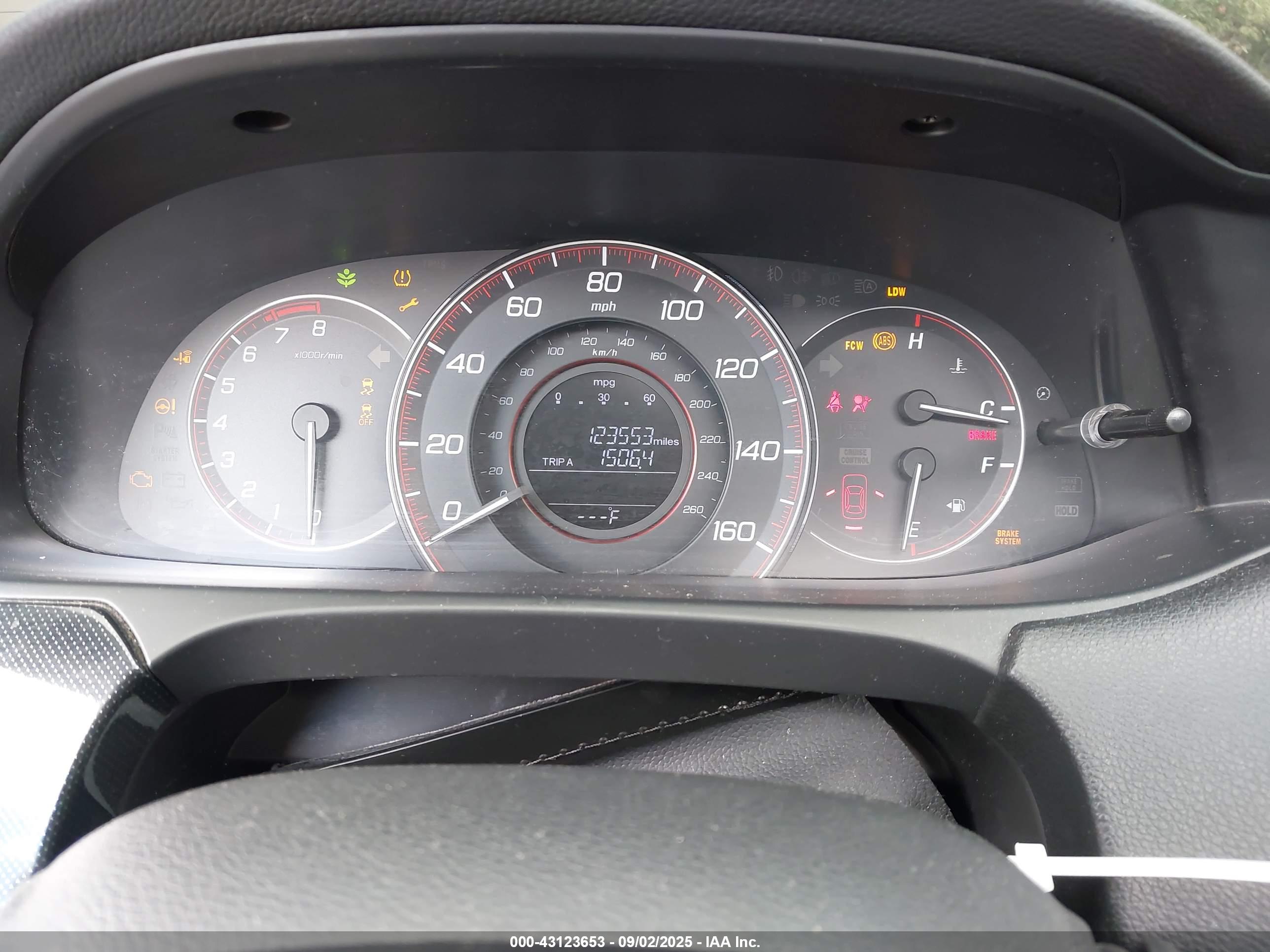 HONDA ACCORD image 7