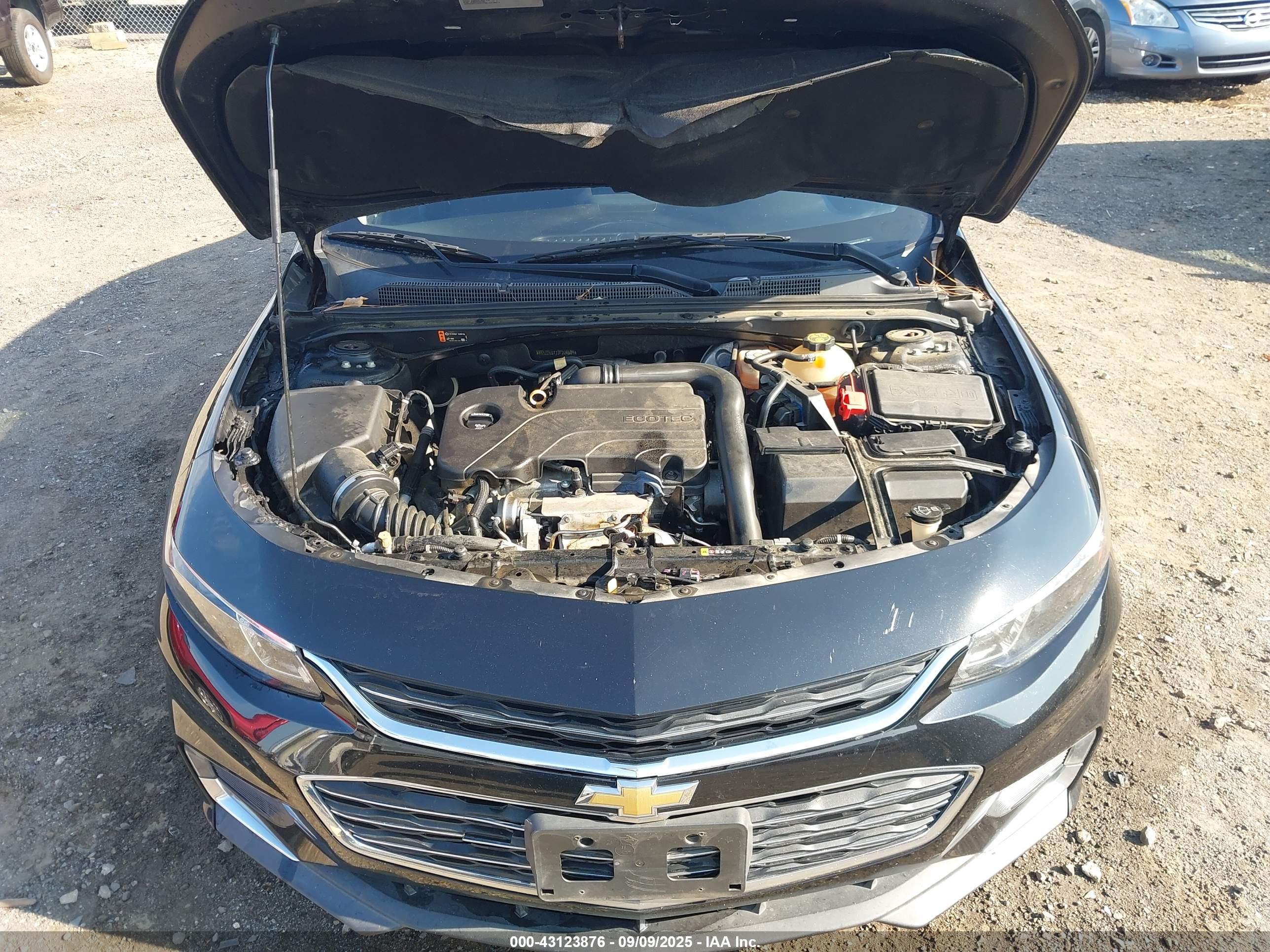 CHEVROLET MALIBU image 10