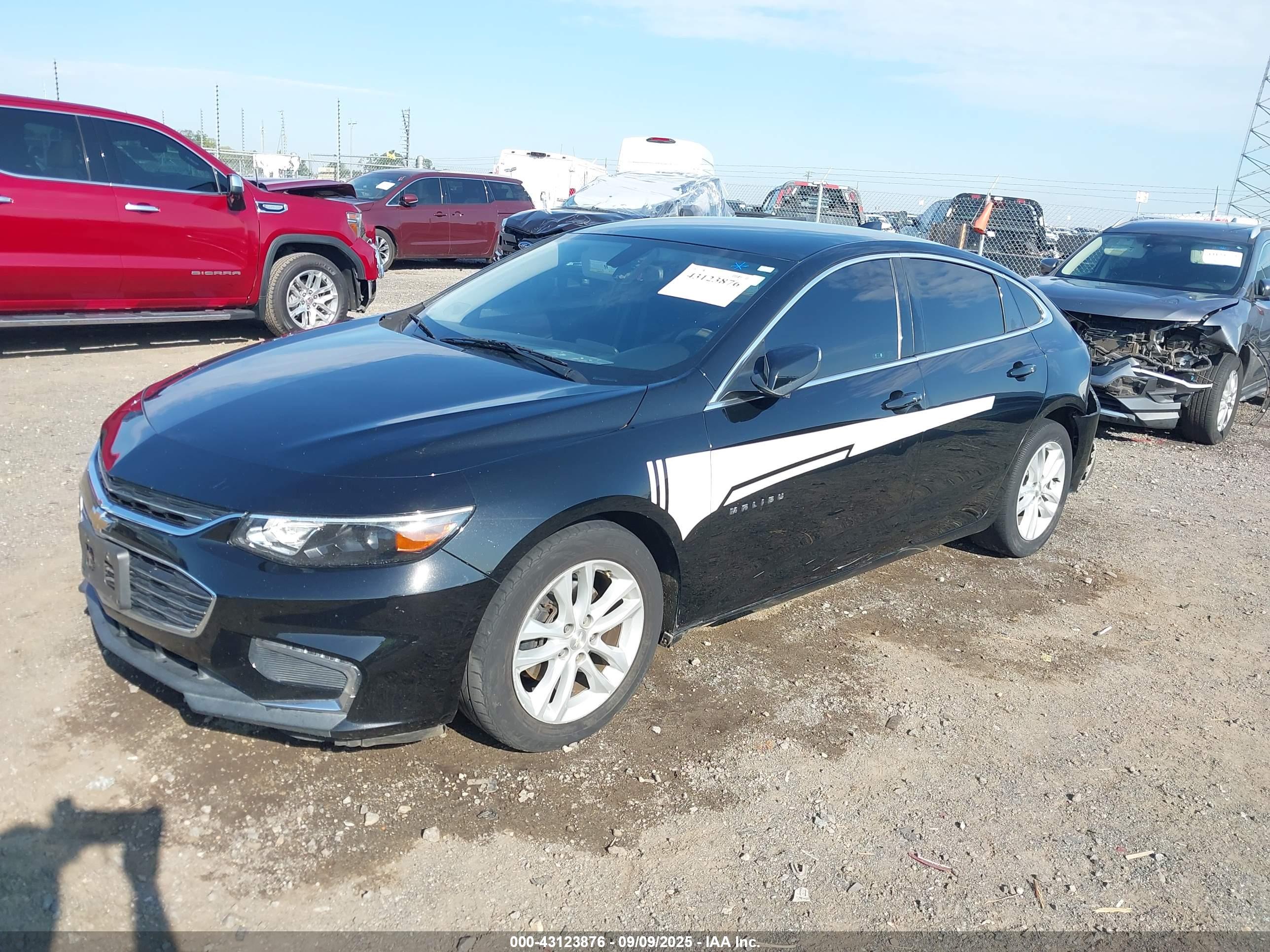 CHEVROLET MALIBU image 2