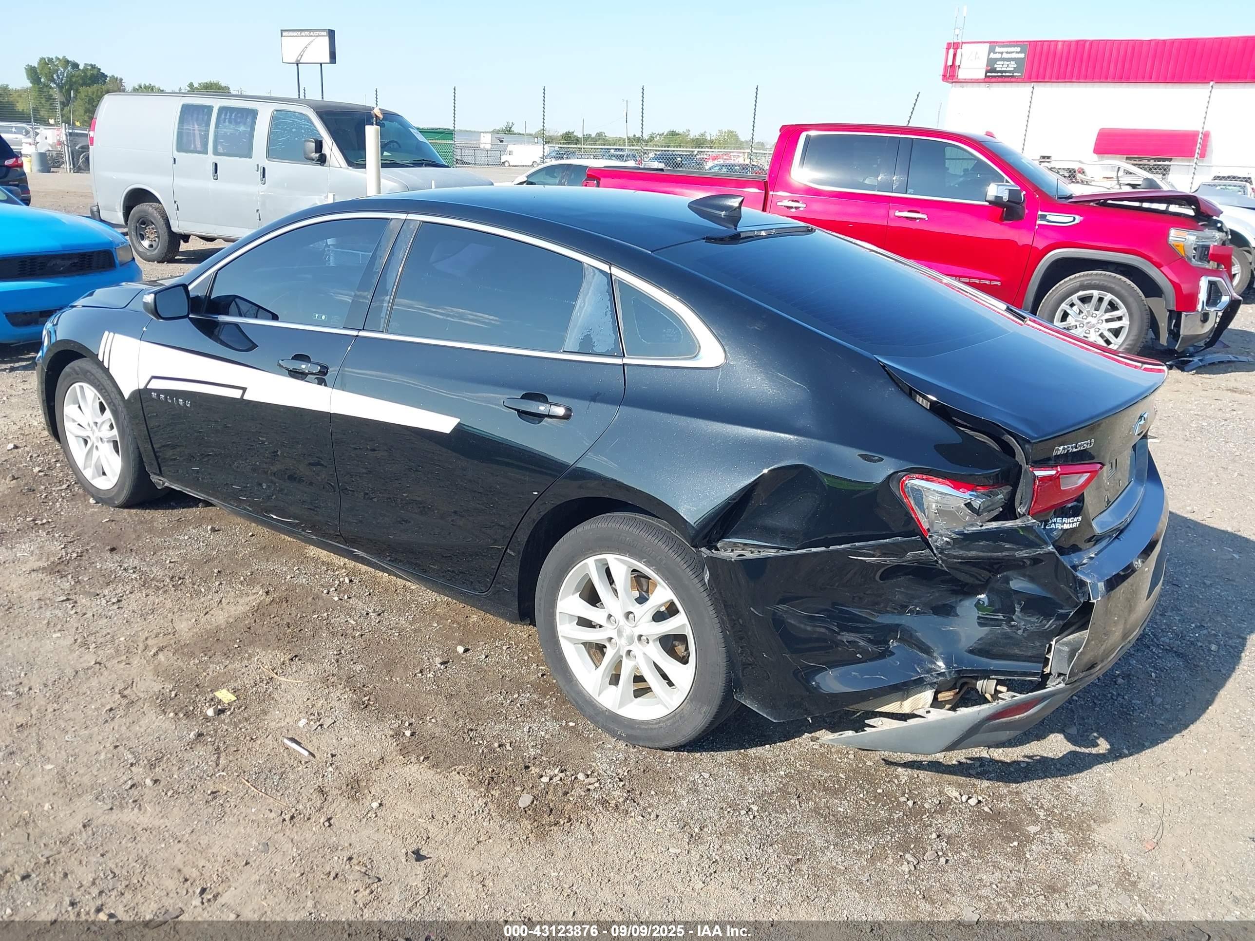 CHEVROLET MALIBU image 3