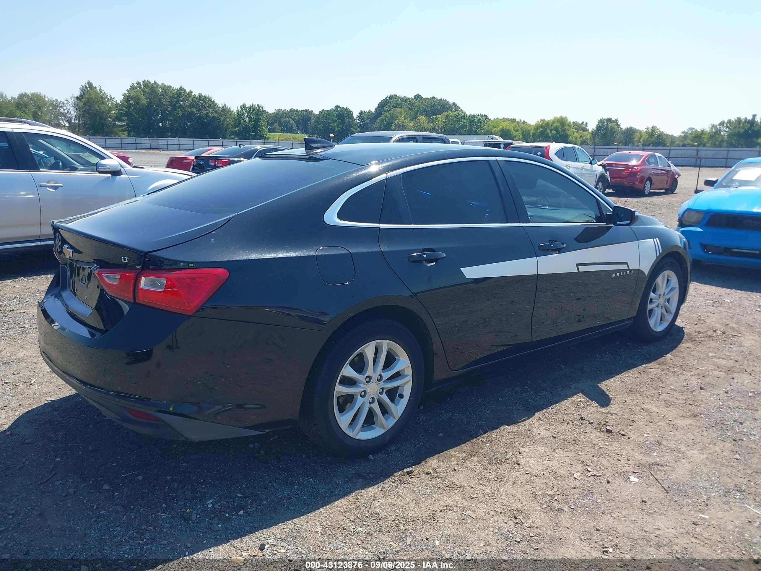 CHEVROLET MALIBU image 4