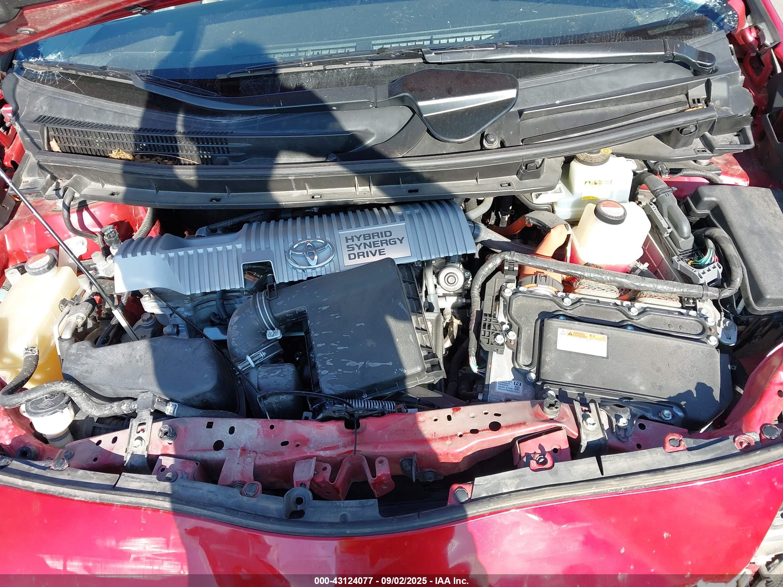 TOYOTA PRIUS image 10