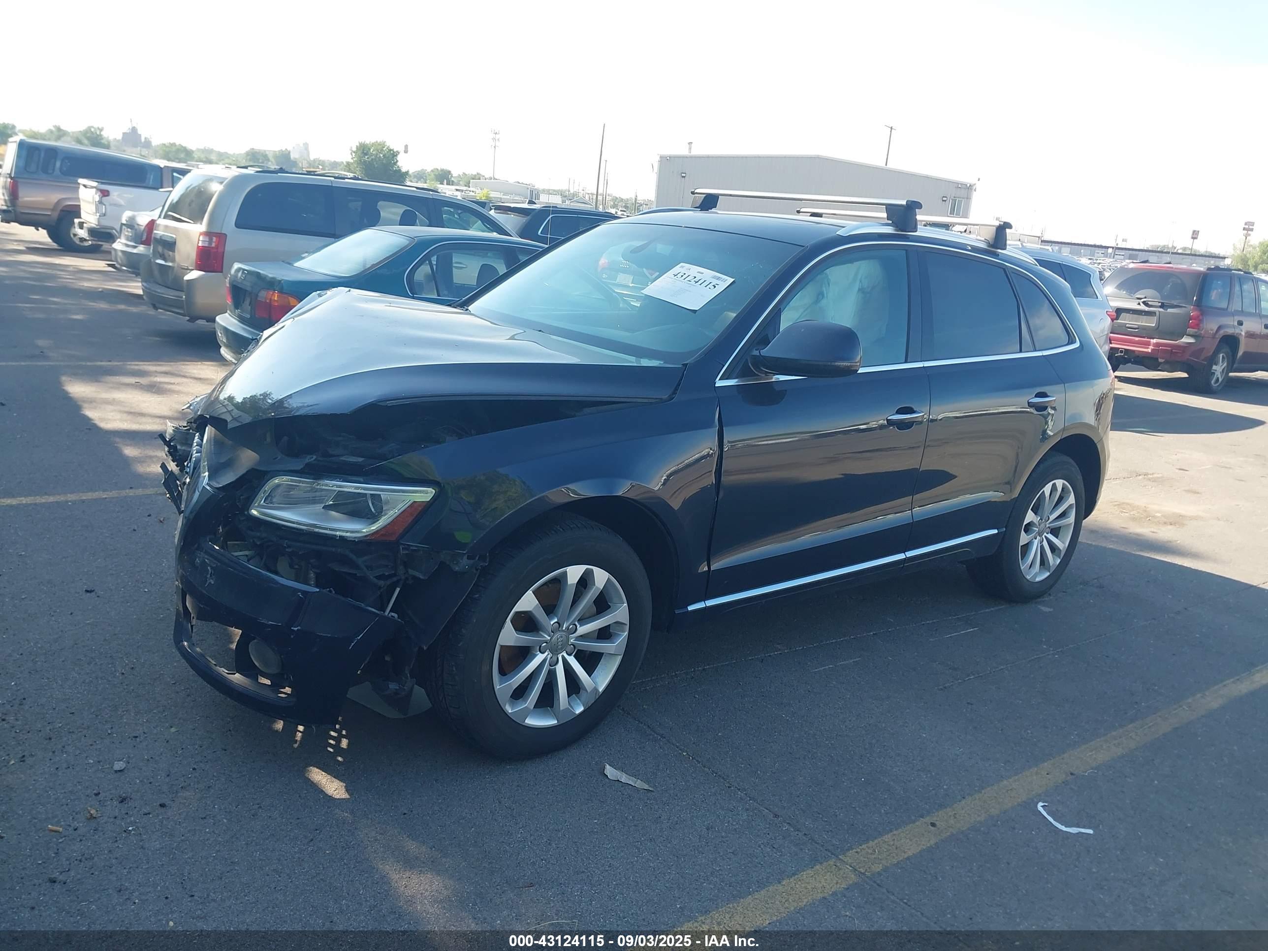 AUDI Q5 image 2