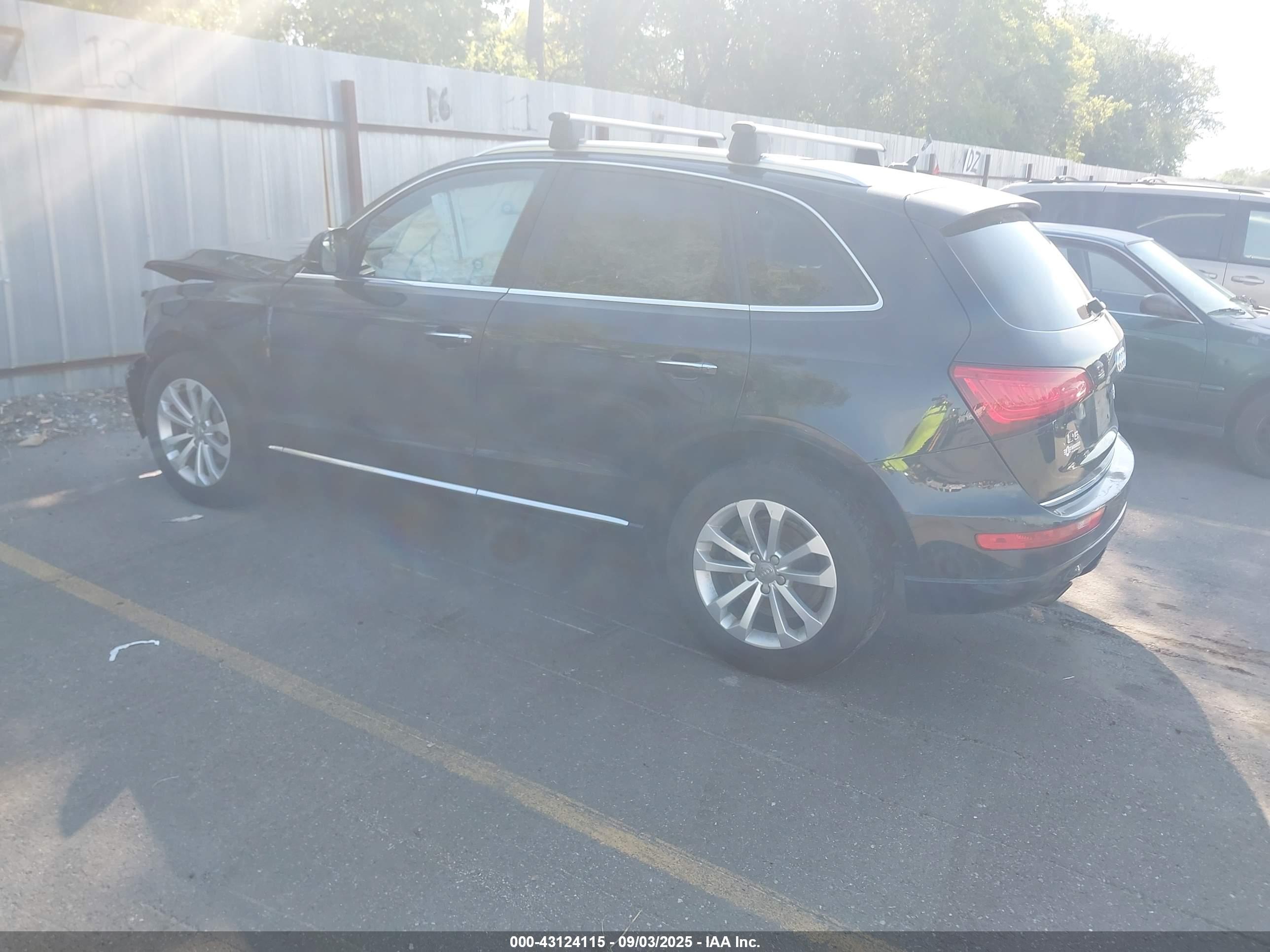AUDI Q5 image 3