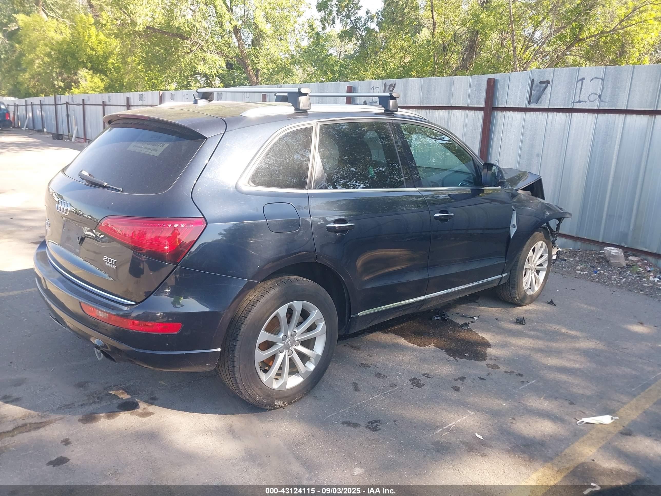 AUDI Q5 image 4