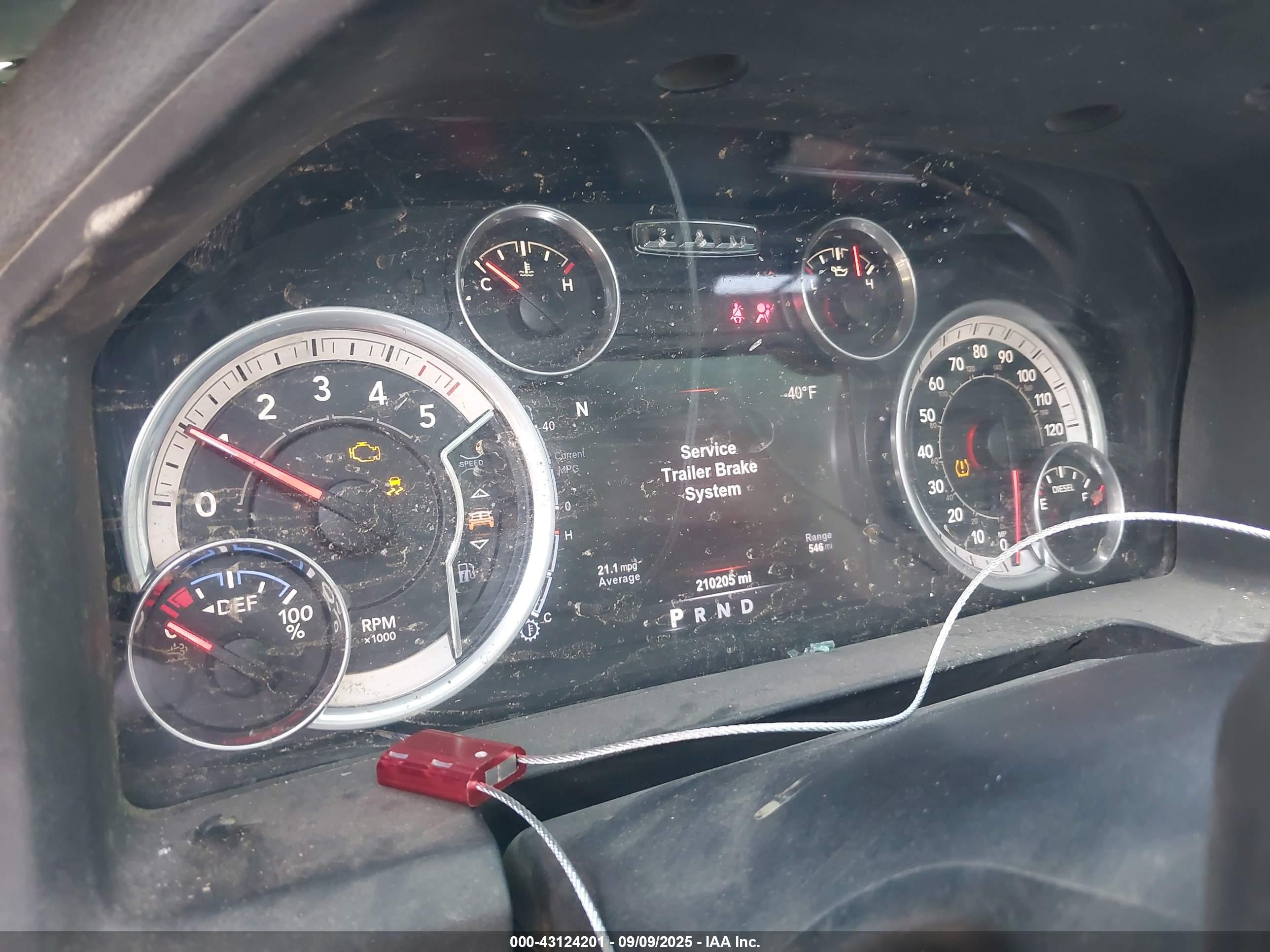 RAM 1500 image 7