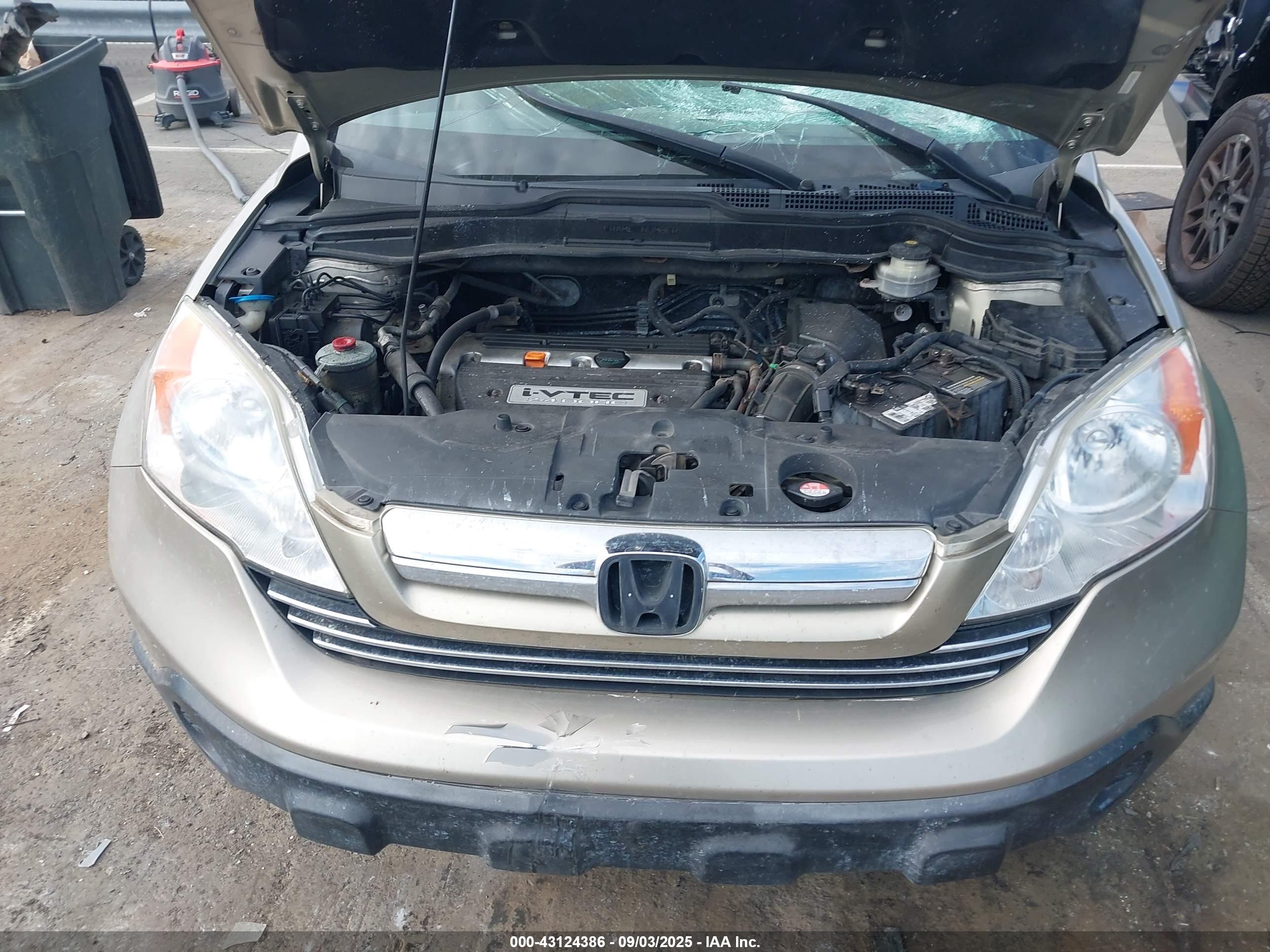 HONDA CR-V image 10