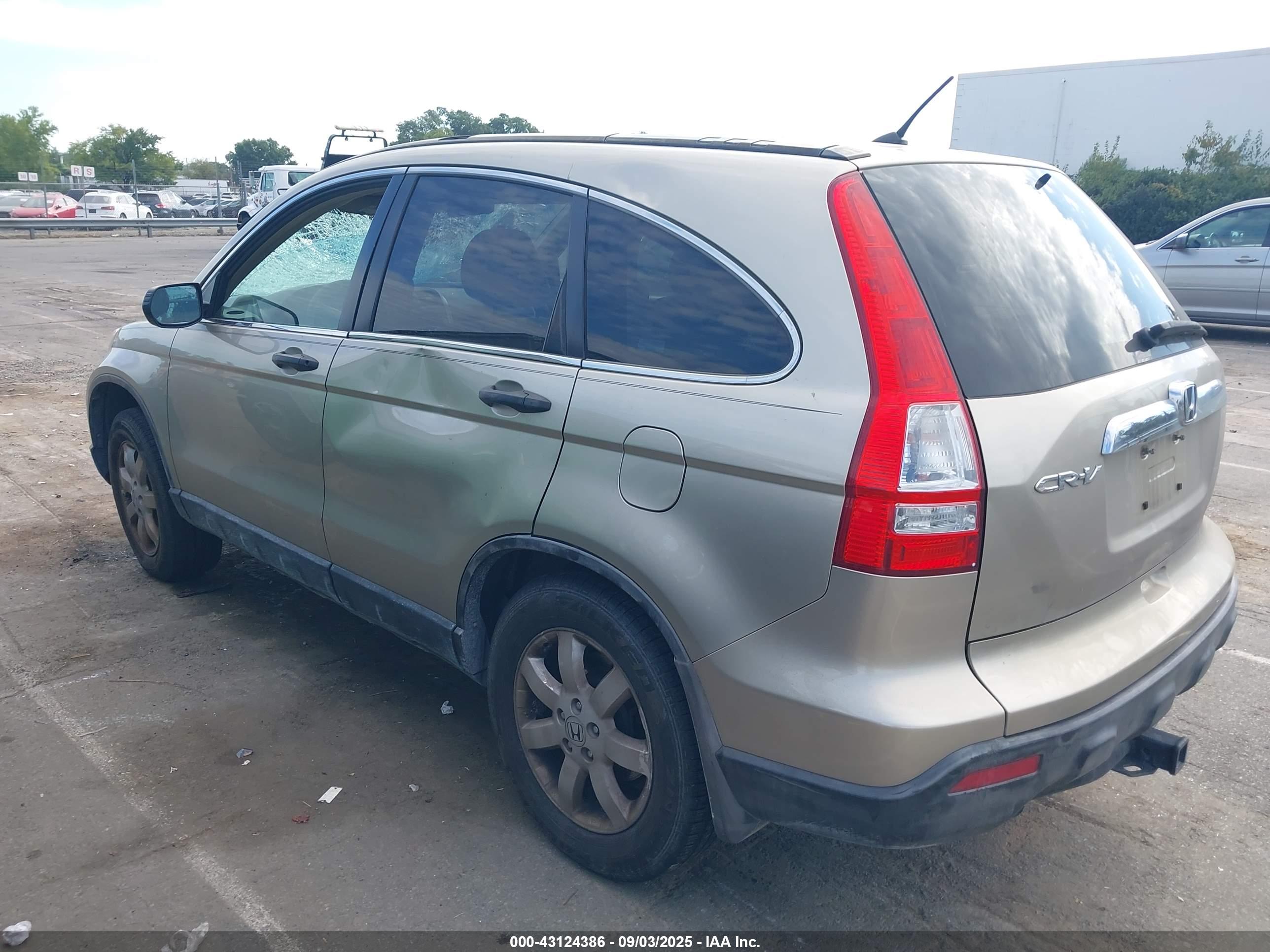 HONDA CR-V image 3