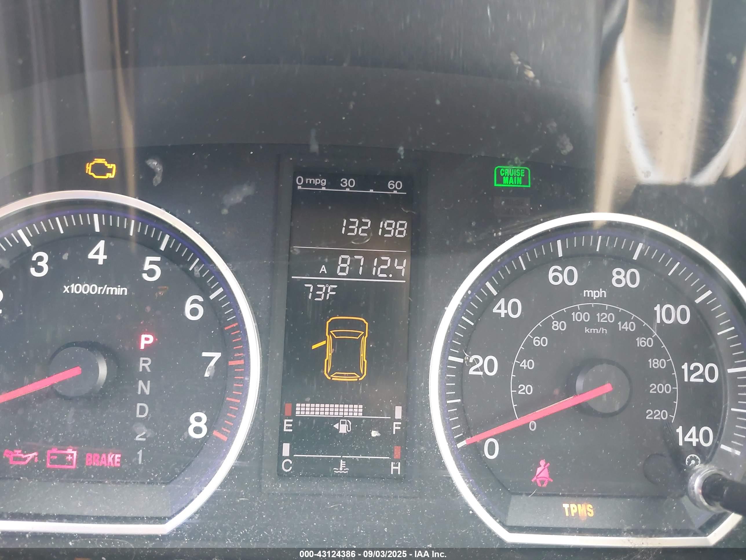 HONDA CR-V image 7