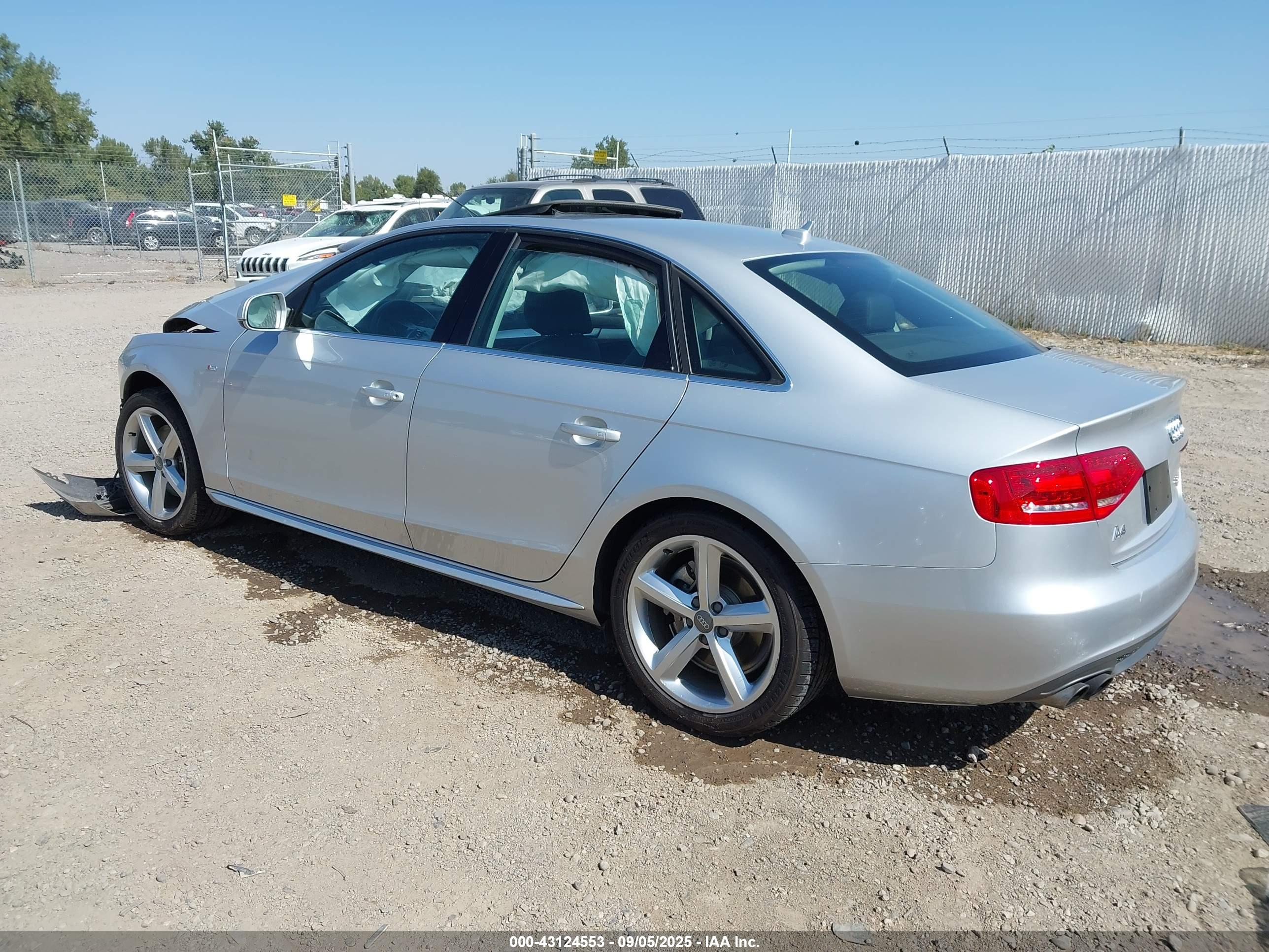 AUDI A4 image 3