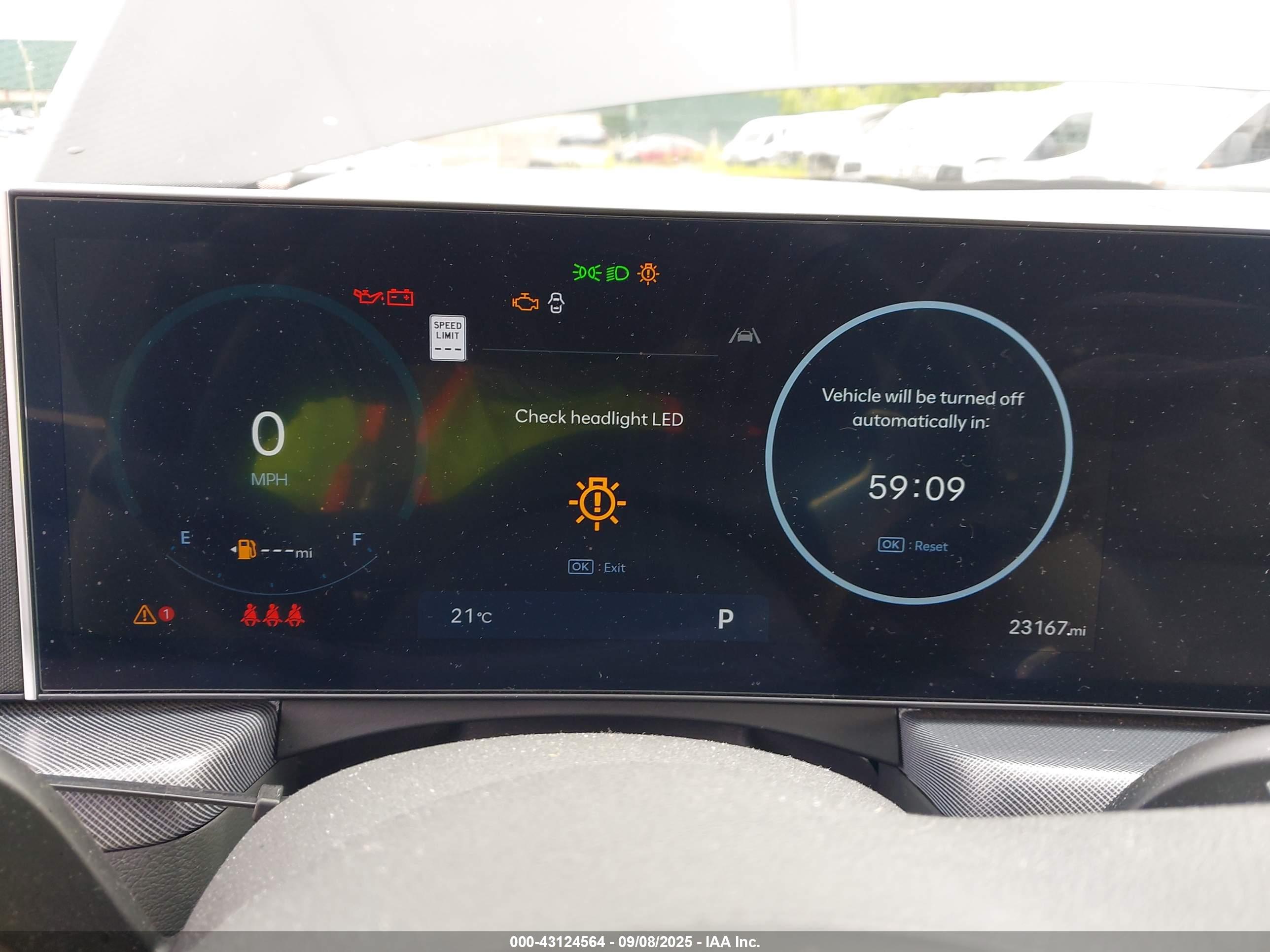 HYUNDAI SONATA image 7