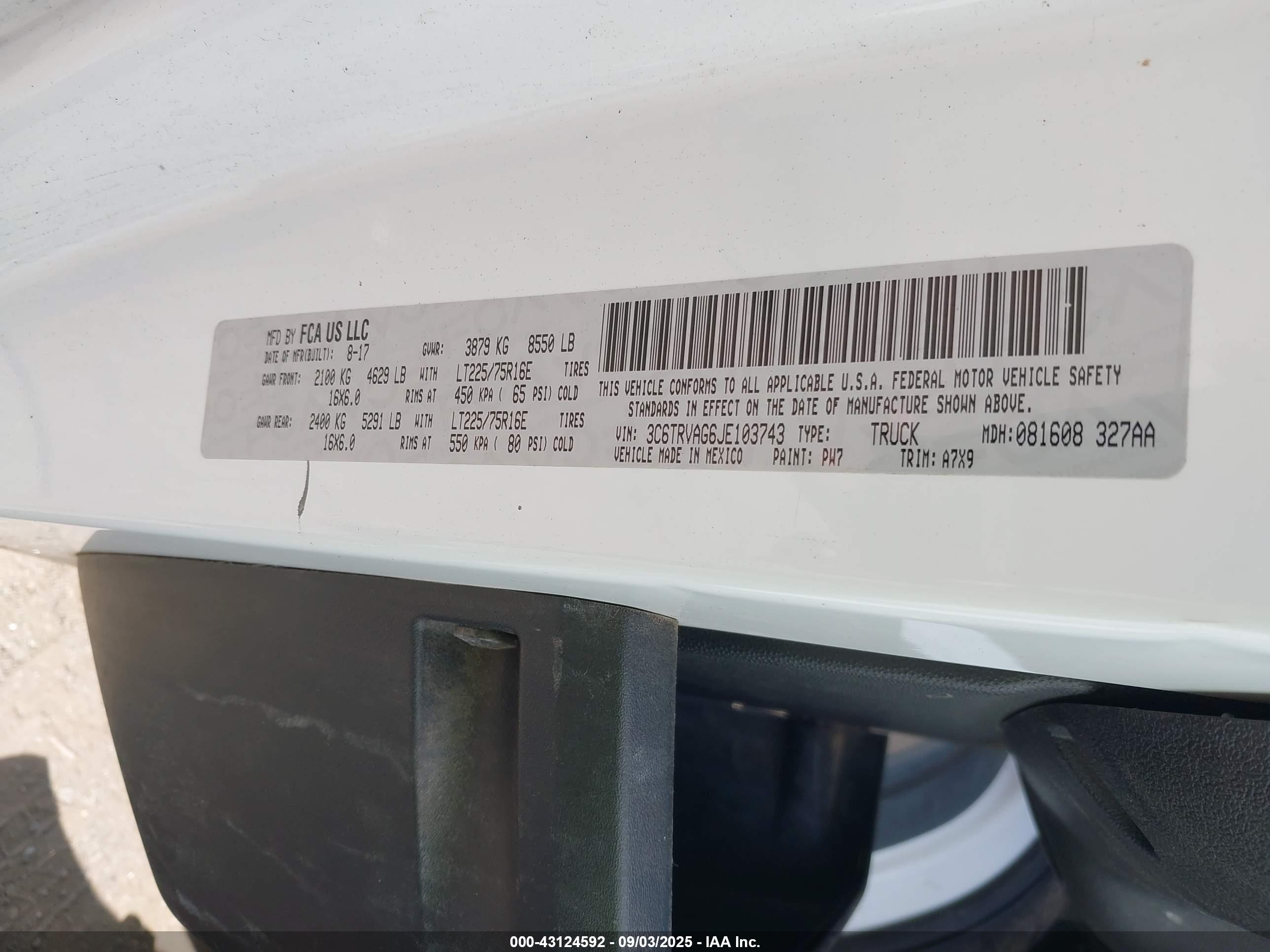 RAM PROMASTER image 9