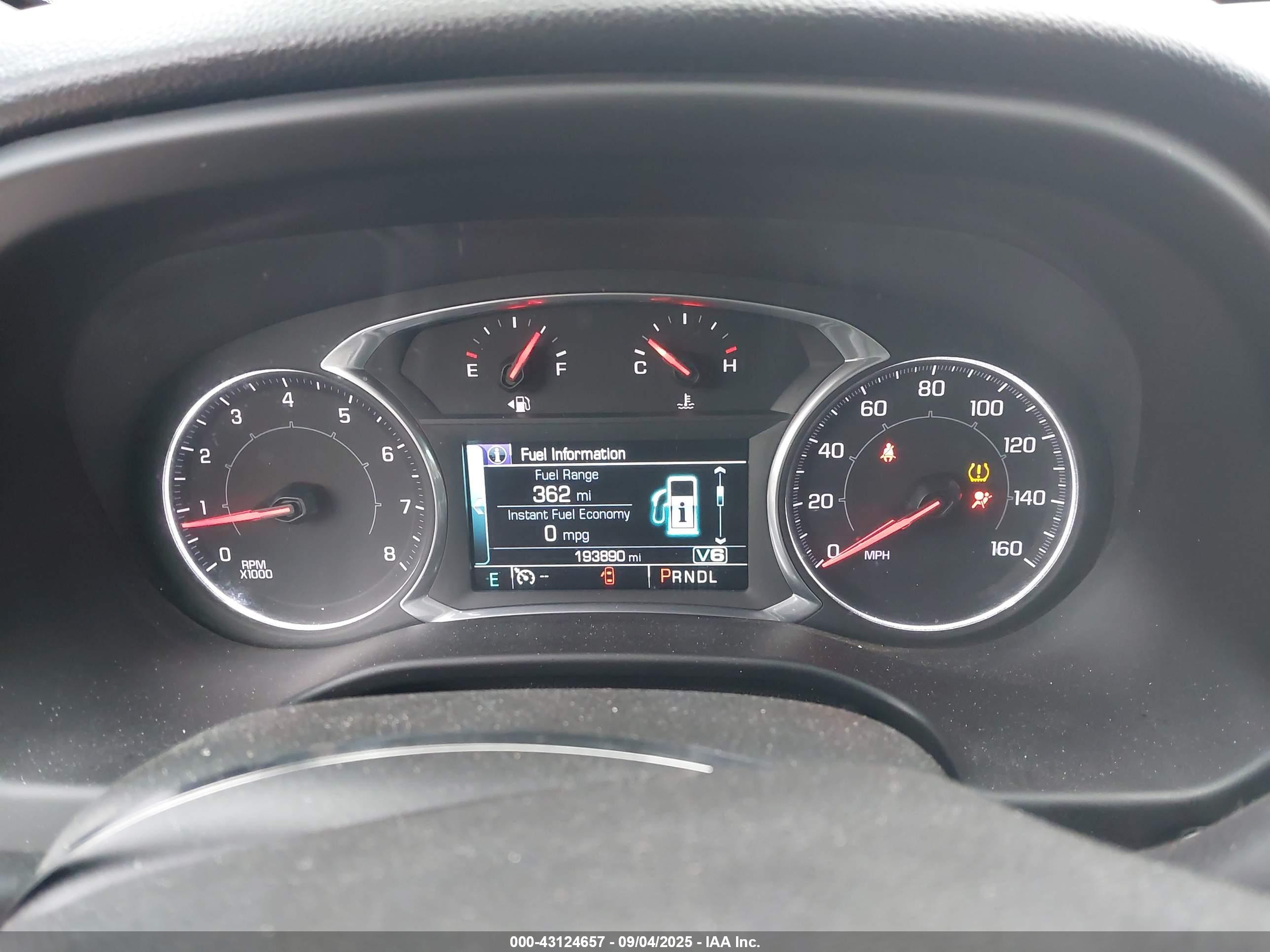 GMC ACADIA image 7