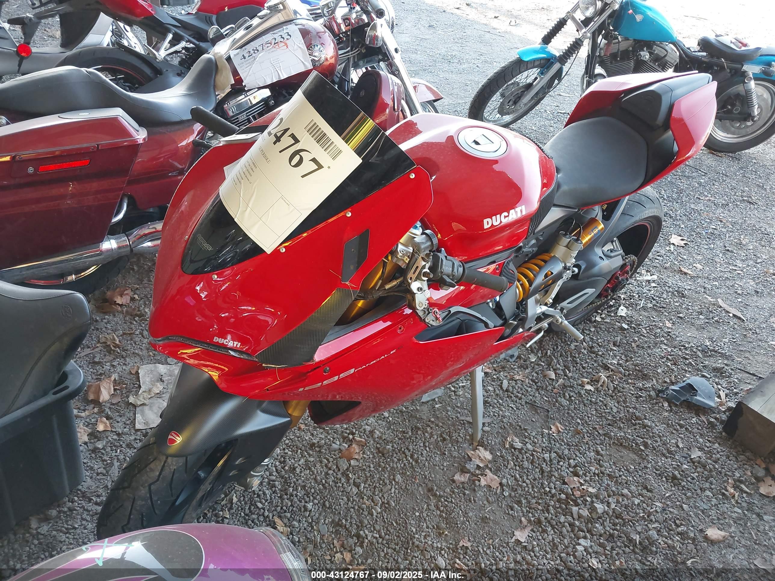 DUCATI SUPERBIKE image 2