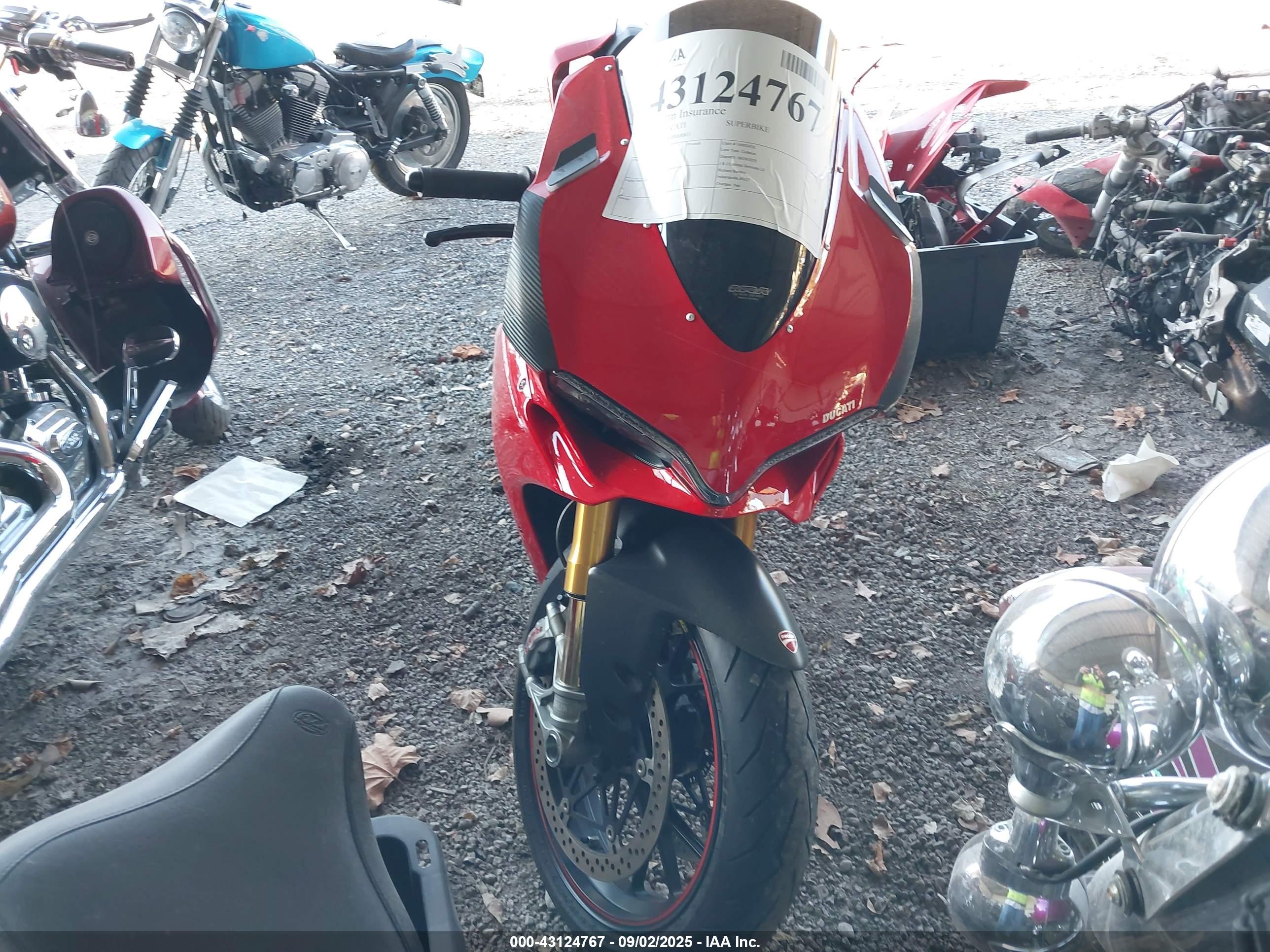 DUCATI SUPERBIKE image 5