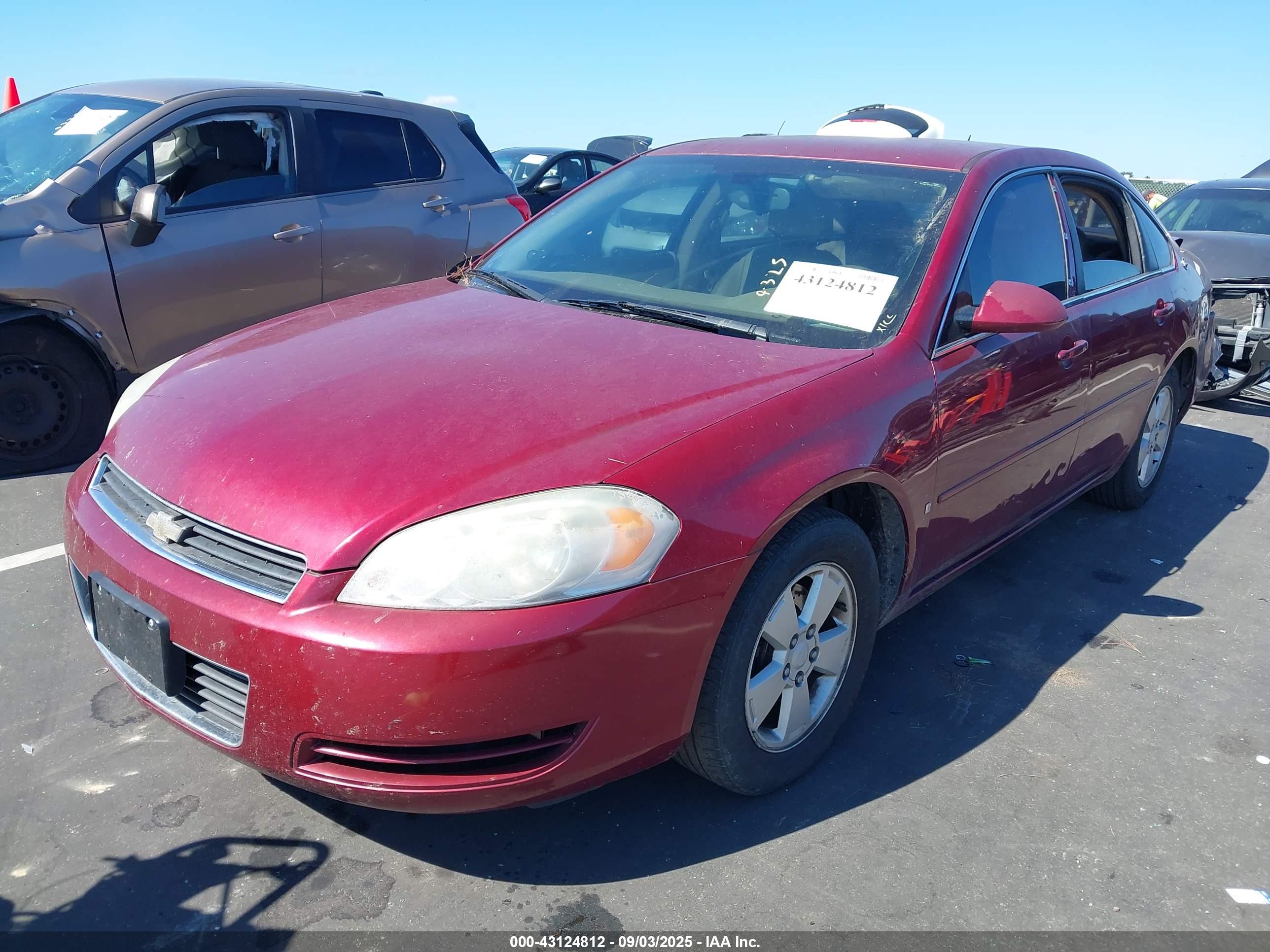CHEVROLET IMPALA image 2
