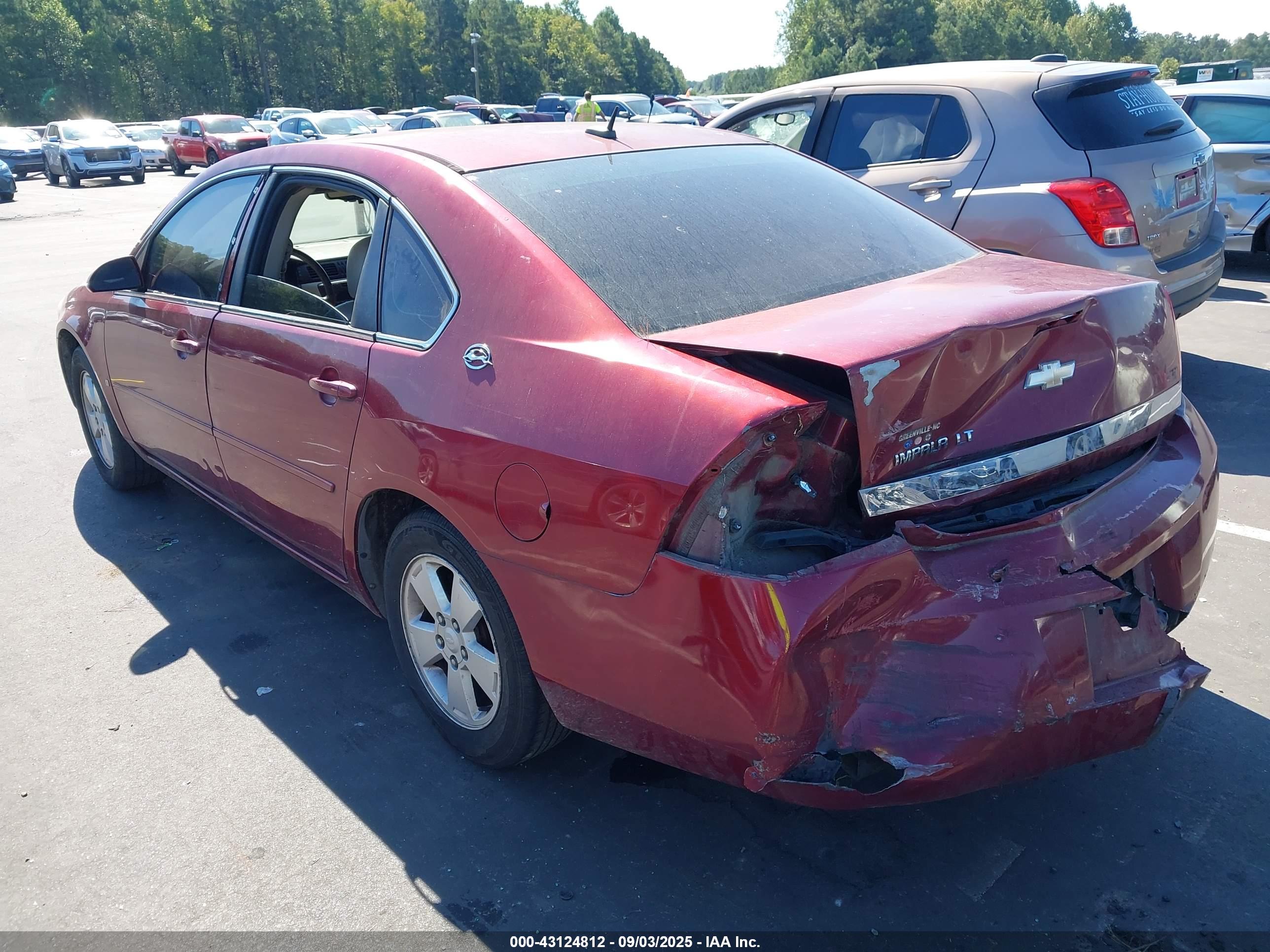 CHEVROLET IMPALA image 3