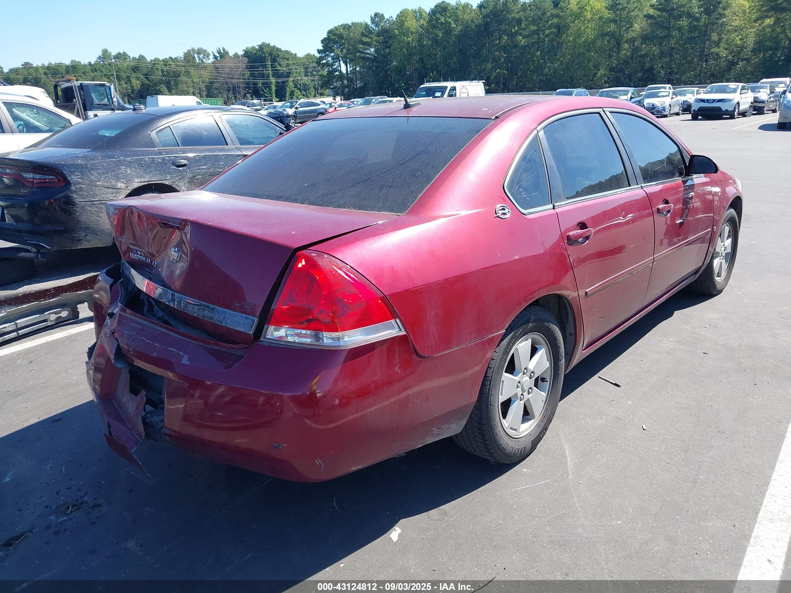 CHEVROLET IMPALA image 4