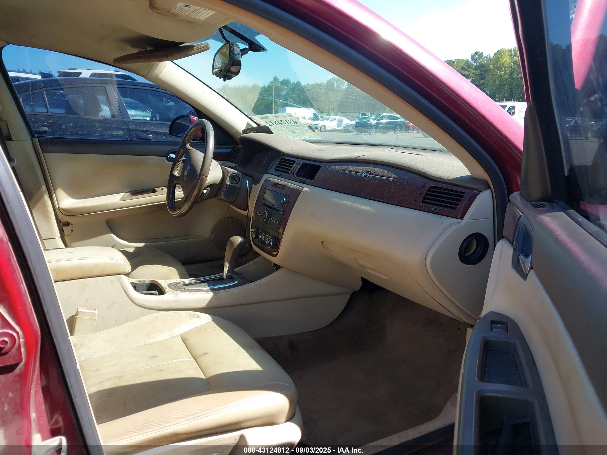 CHEVROLET IMPALA image 5