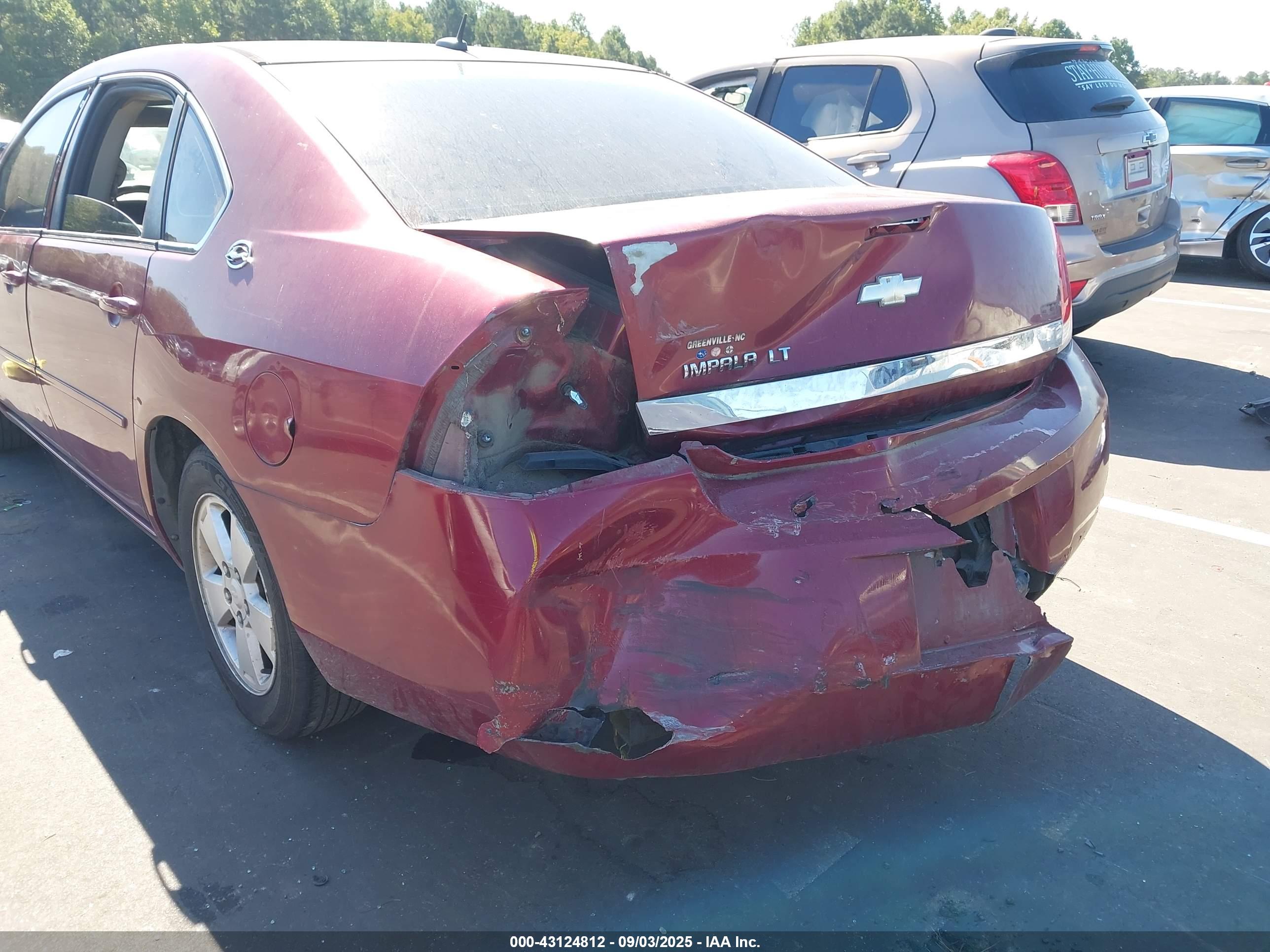 CHEVROLET IMPALA image 6