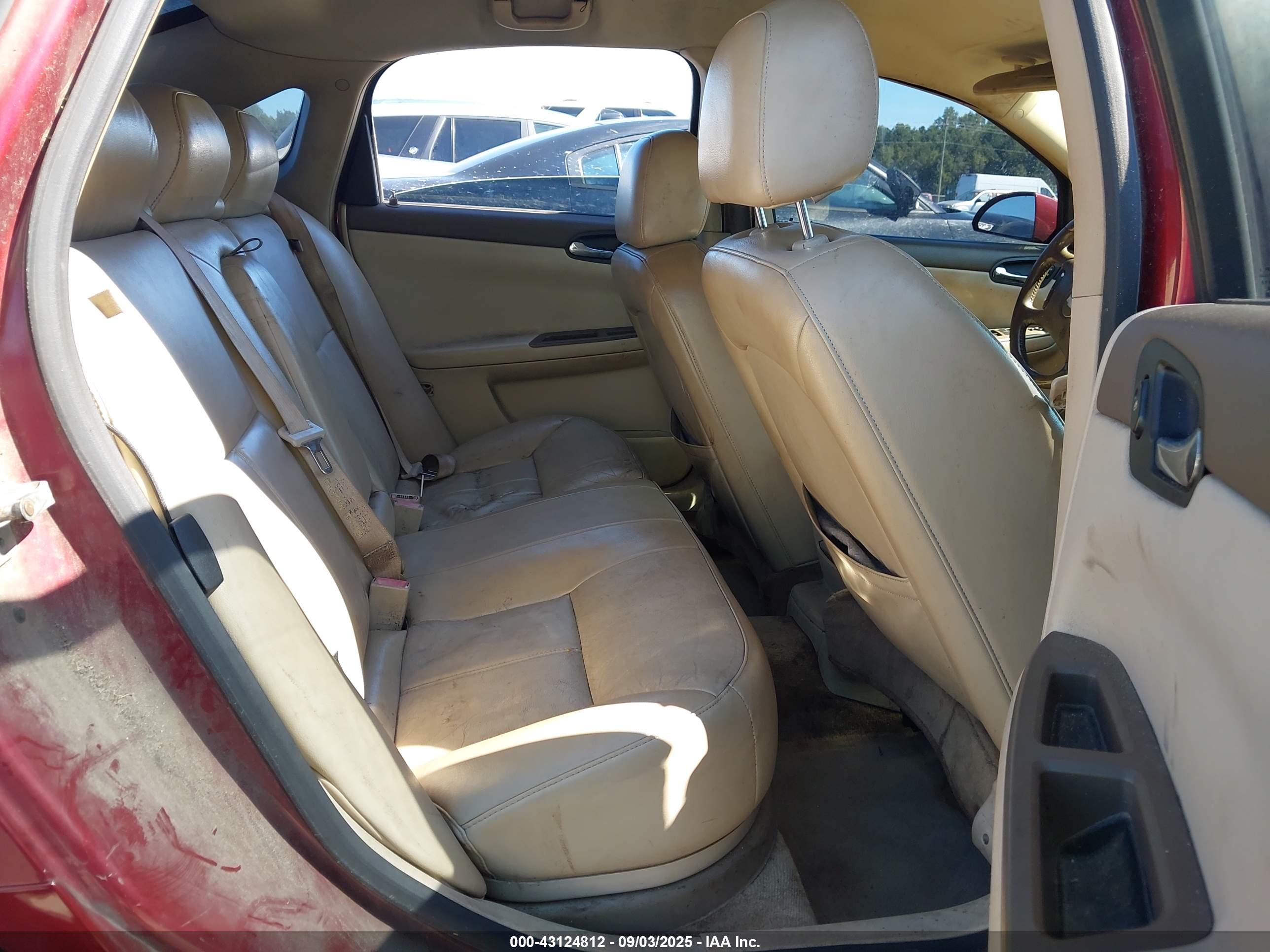 CHEVROLET IMPALA image 8