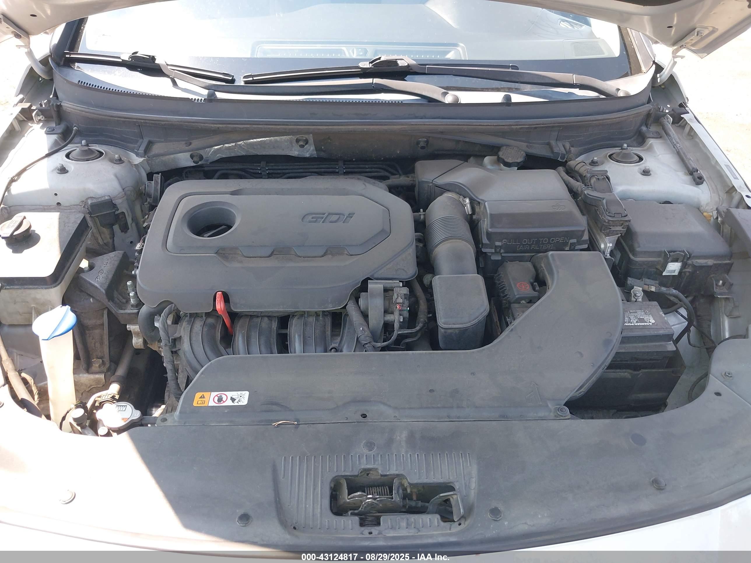 HYUNDAI SONATA image 10
