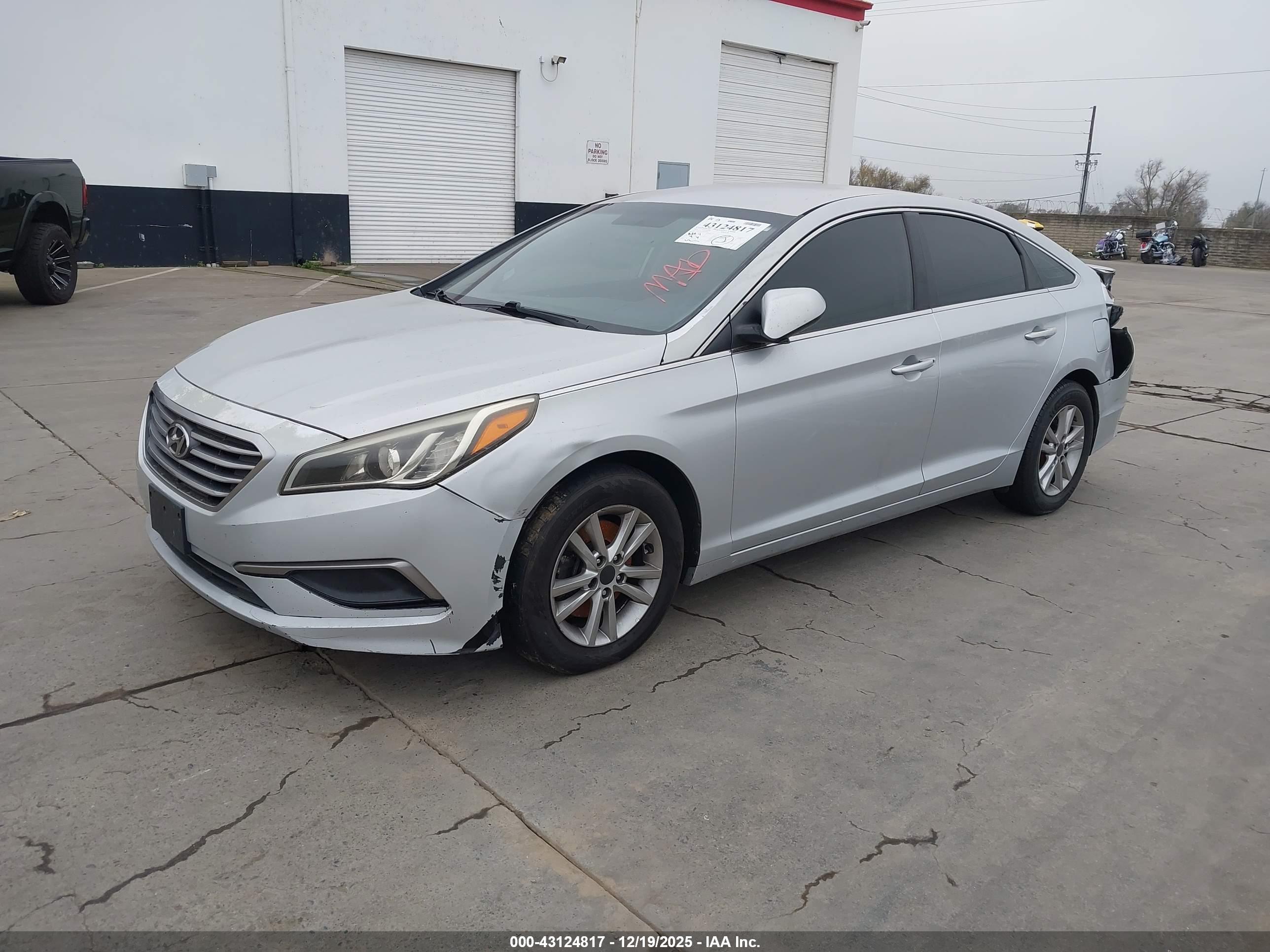 HYUNDAI SONATA image 2