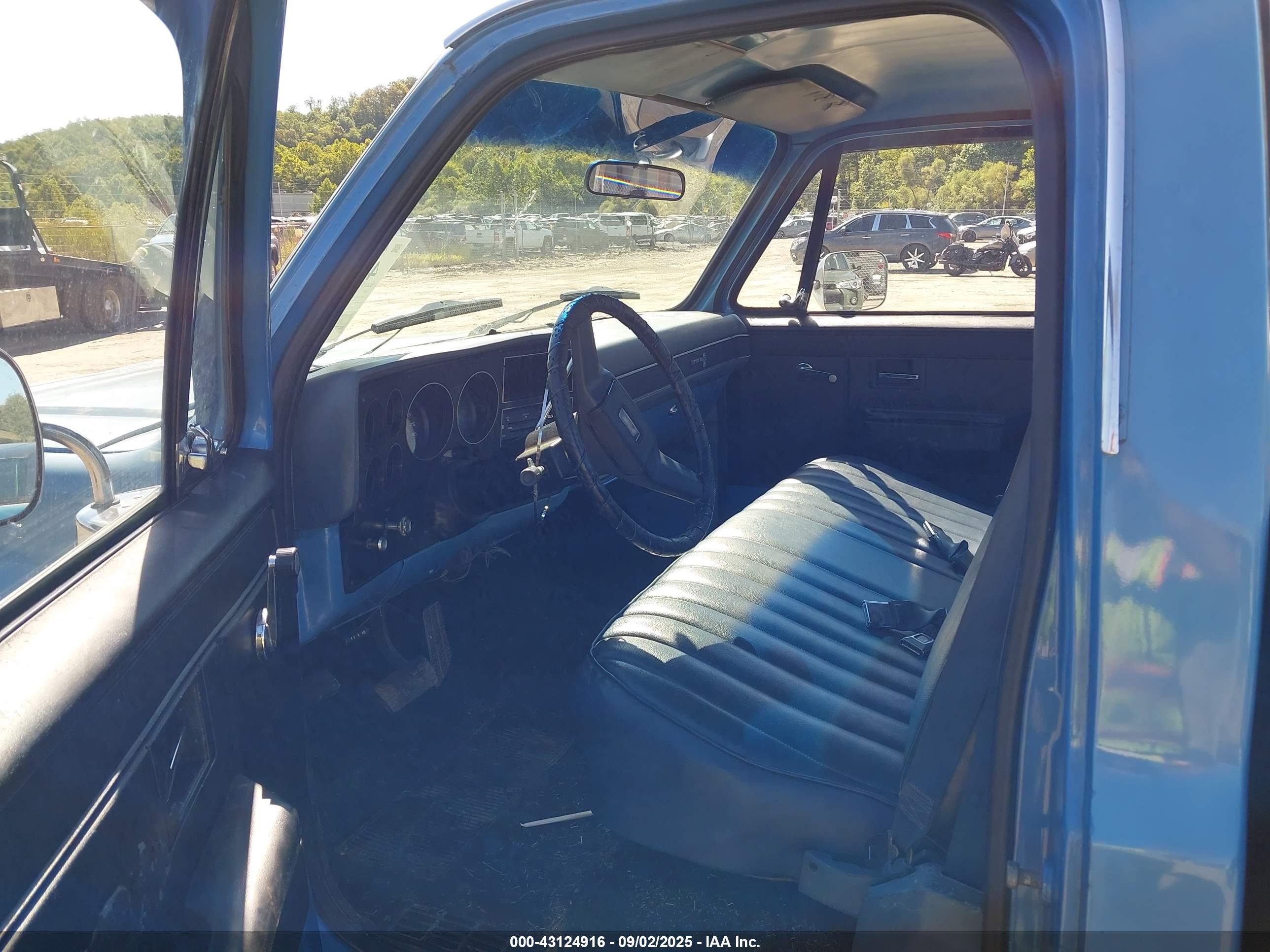CHEVROLET C10 image 5